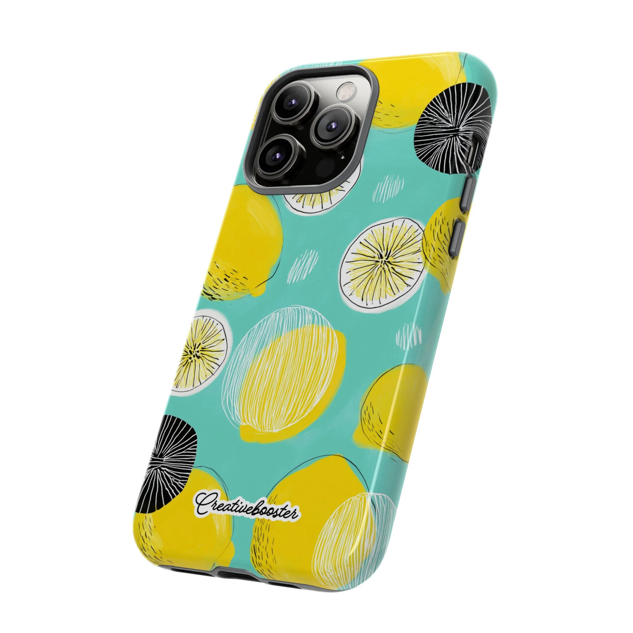 Retro Pop - Tough Phone Case - Image 100