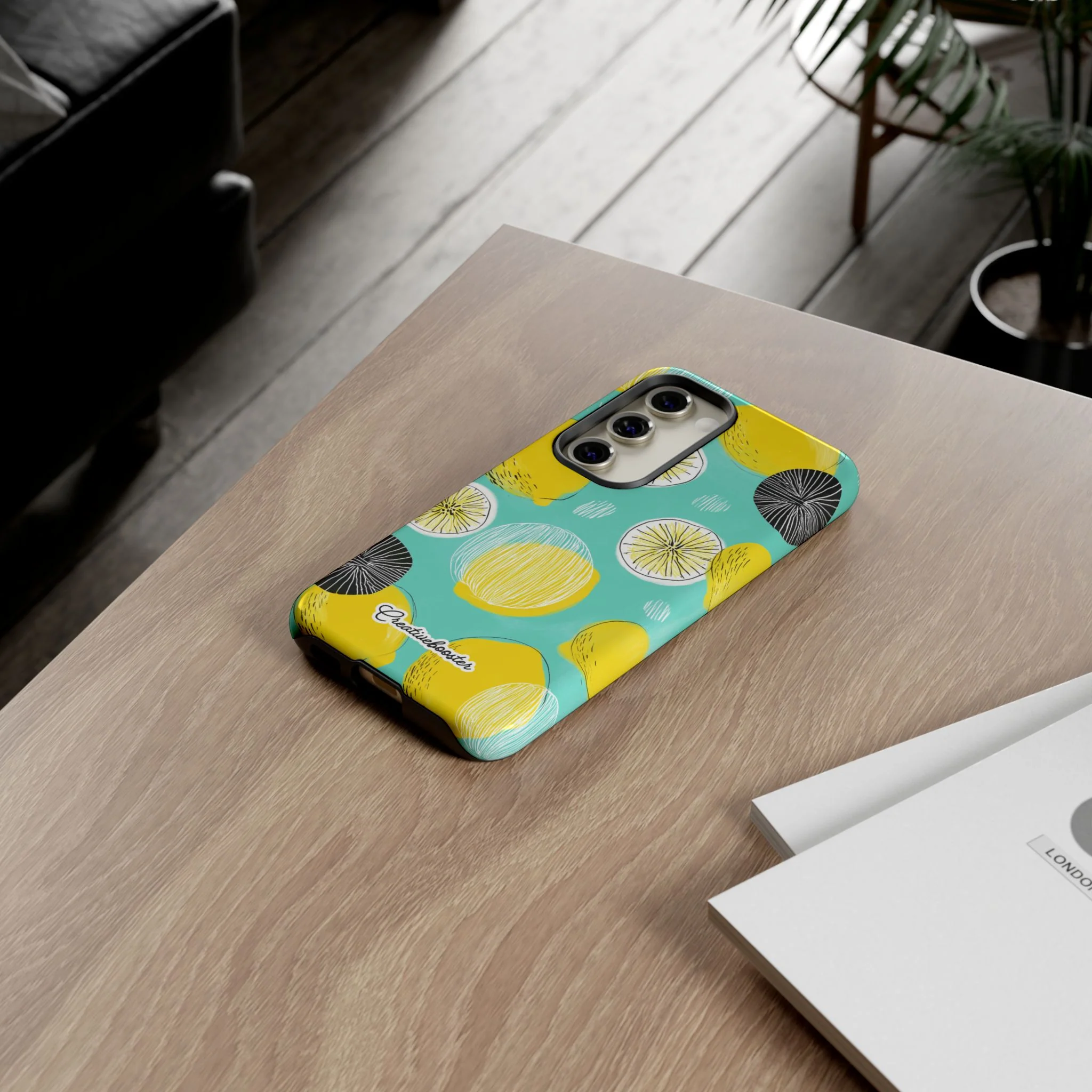 Retro Pop - Tough Phone Case - Image 105