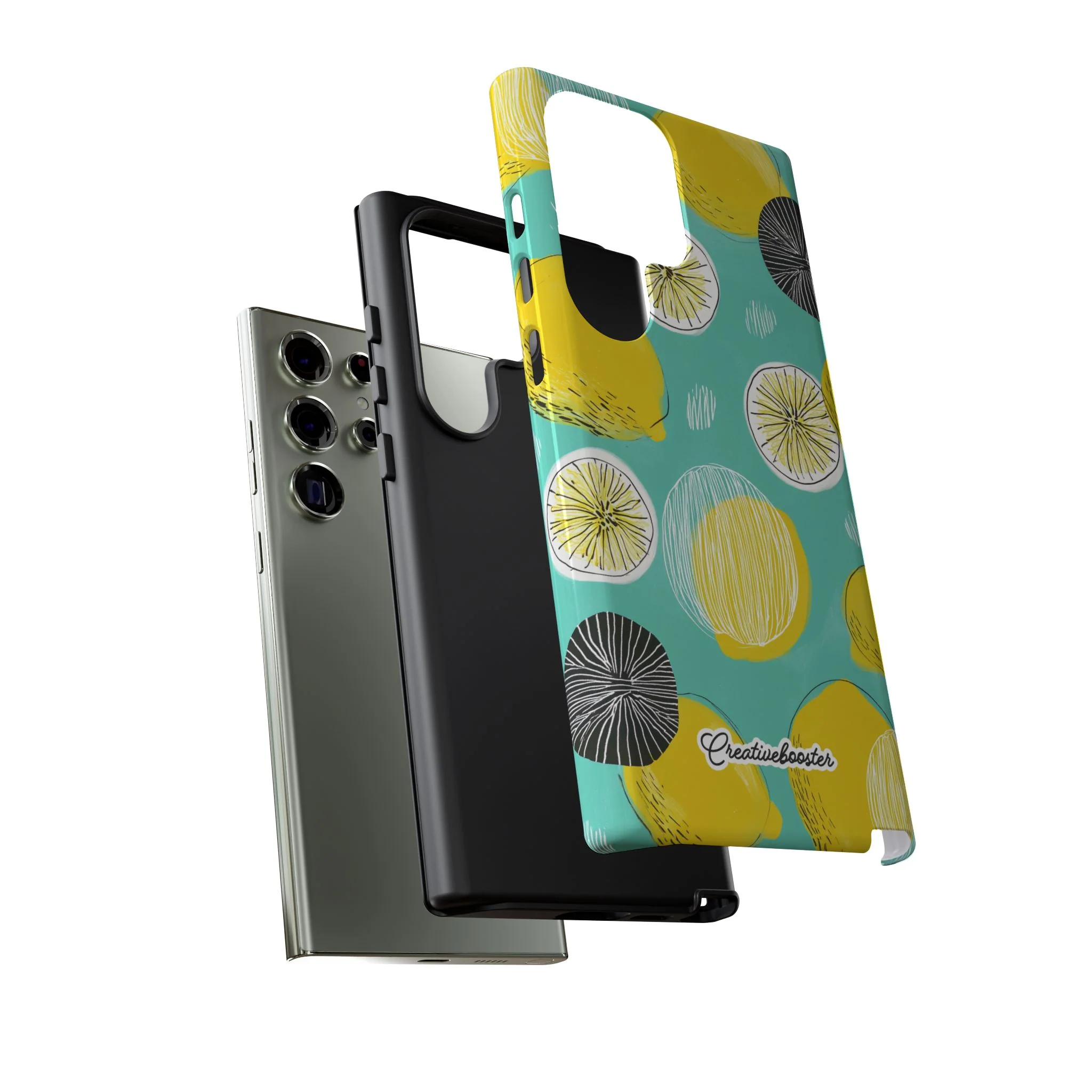 Retro Pop - Tough Phone Case - Image 110