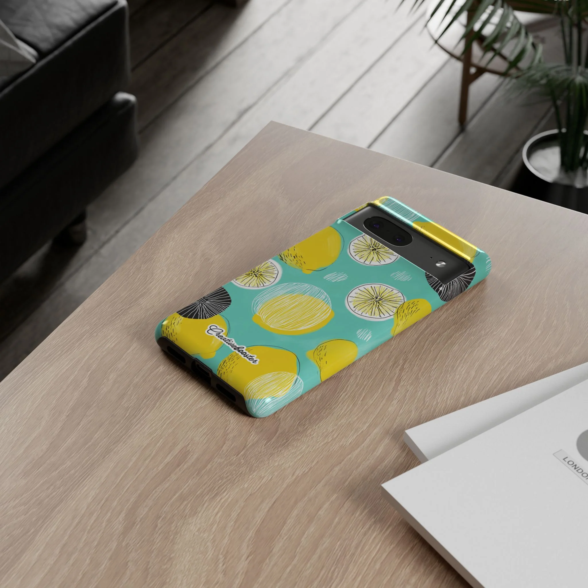 Retro Pop - Tough Phone Case - Image 114