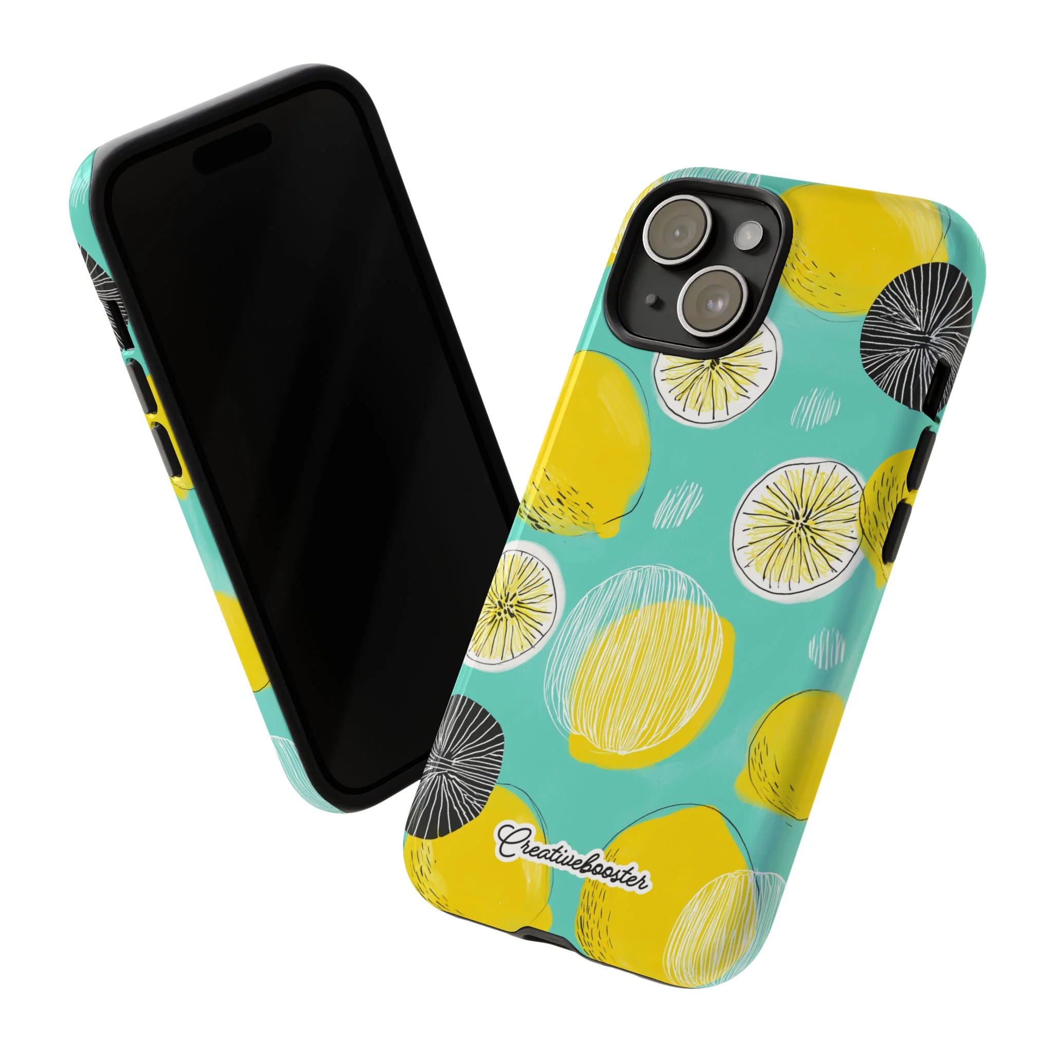 Retro Pop - Tough Phone Case - Image 118