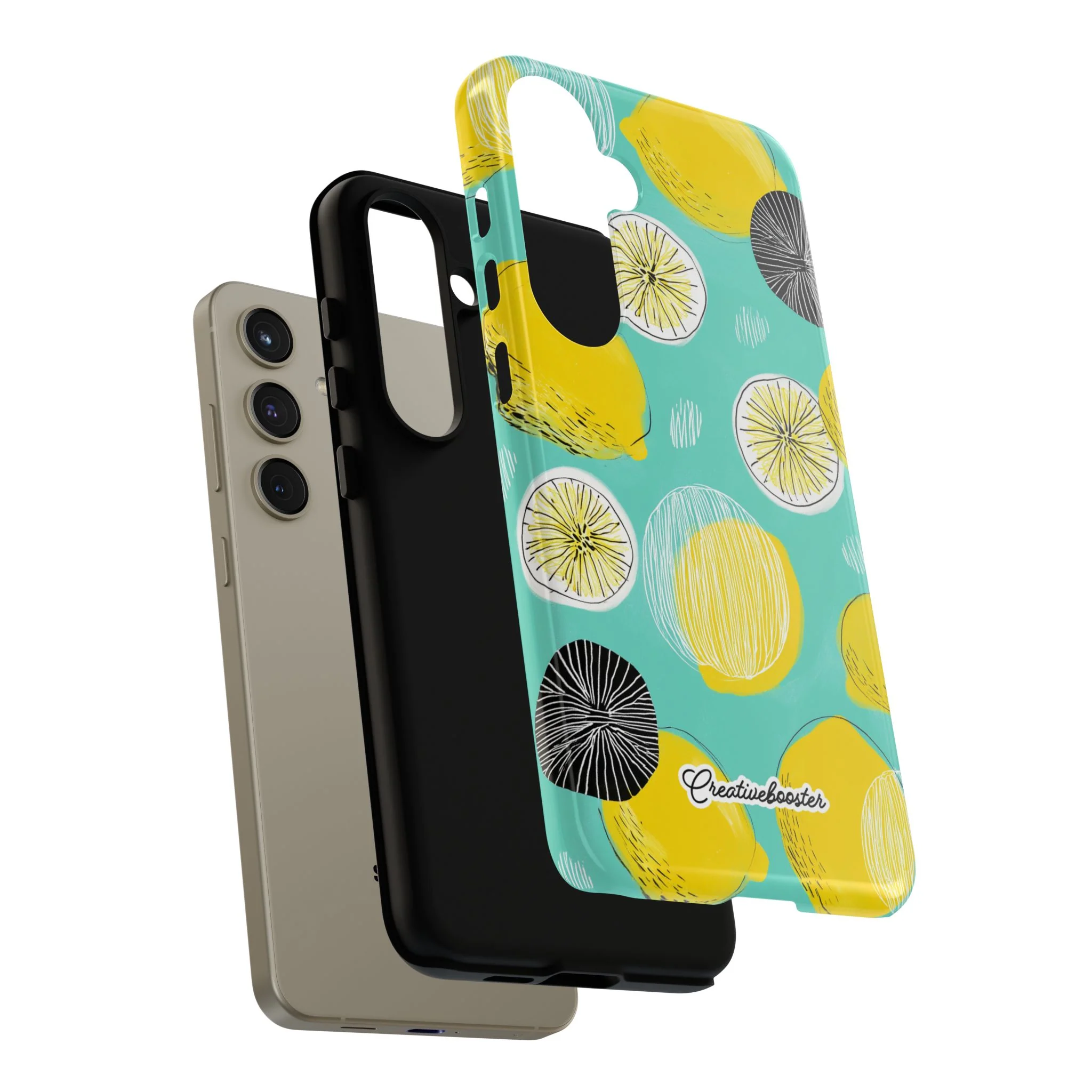 Retro Pop - Tough Phone Case - Image 131