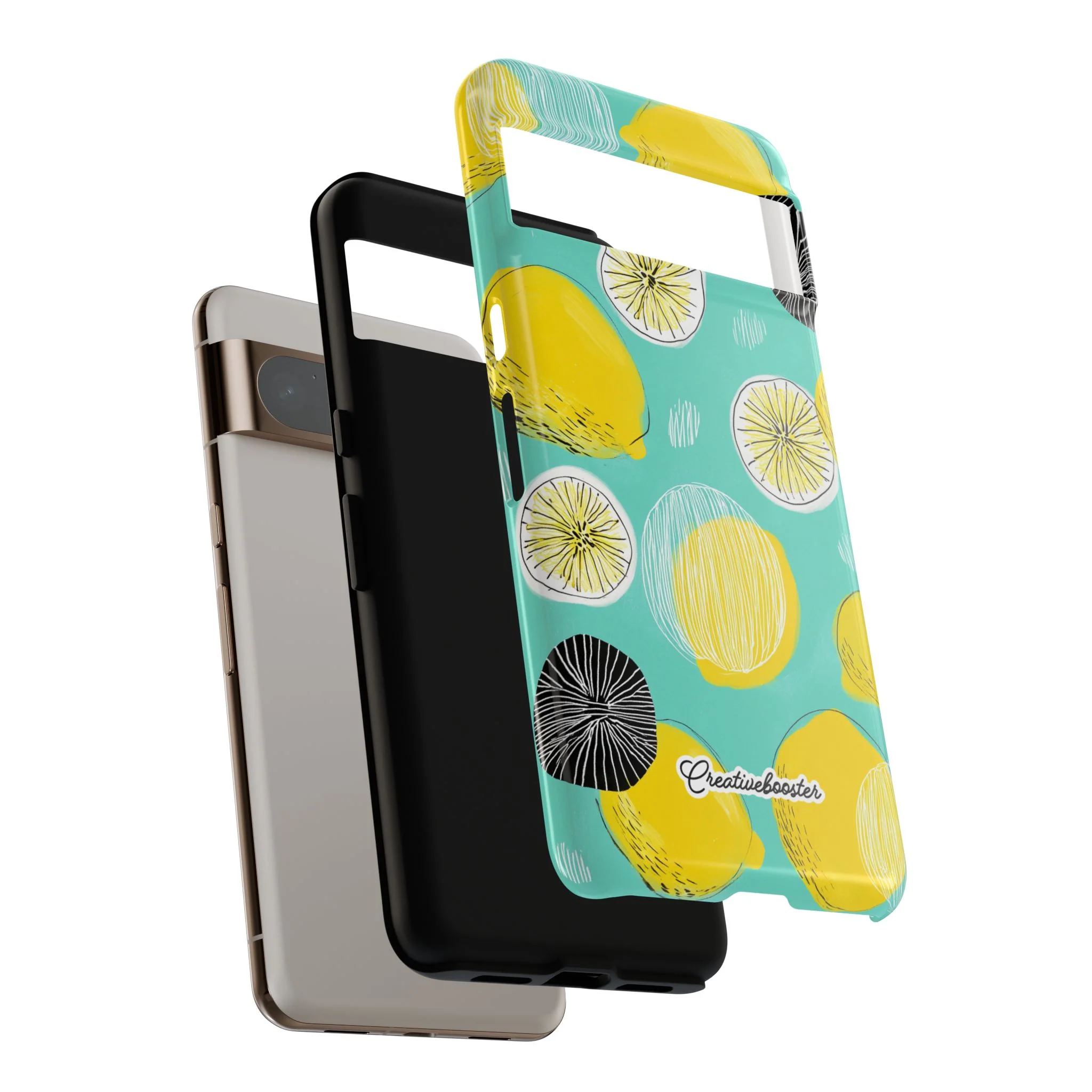 Retro Pop - Tough Phone Case - Image 137
