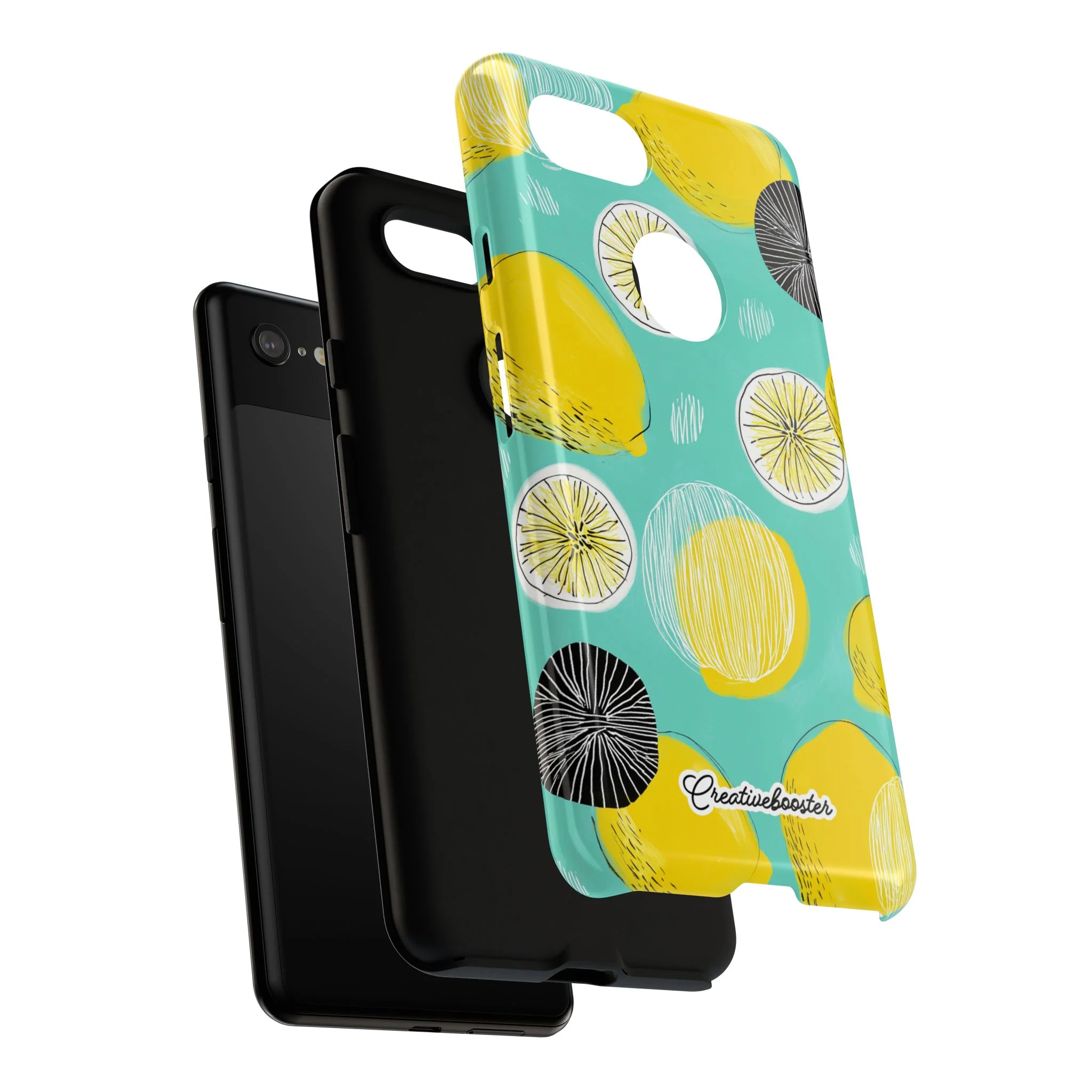 Retro Pop - Tough Phone Case - Image 163