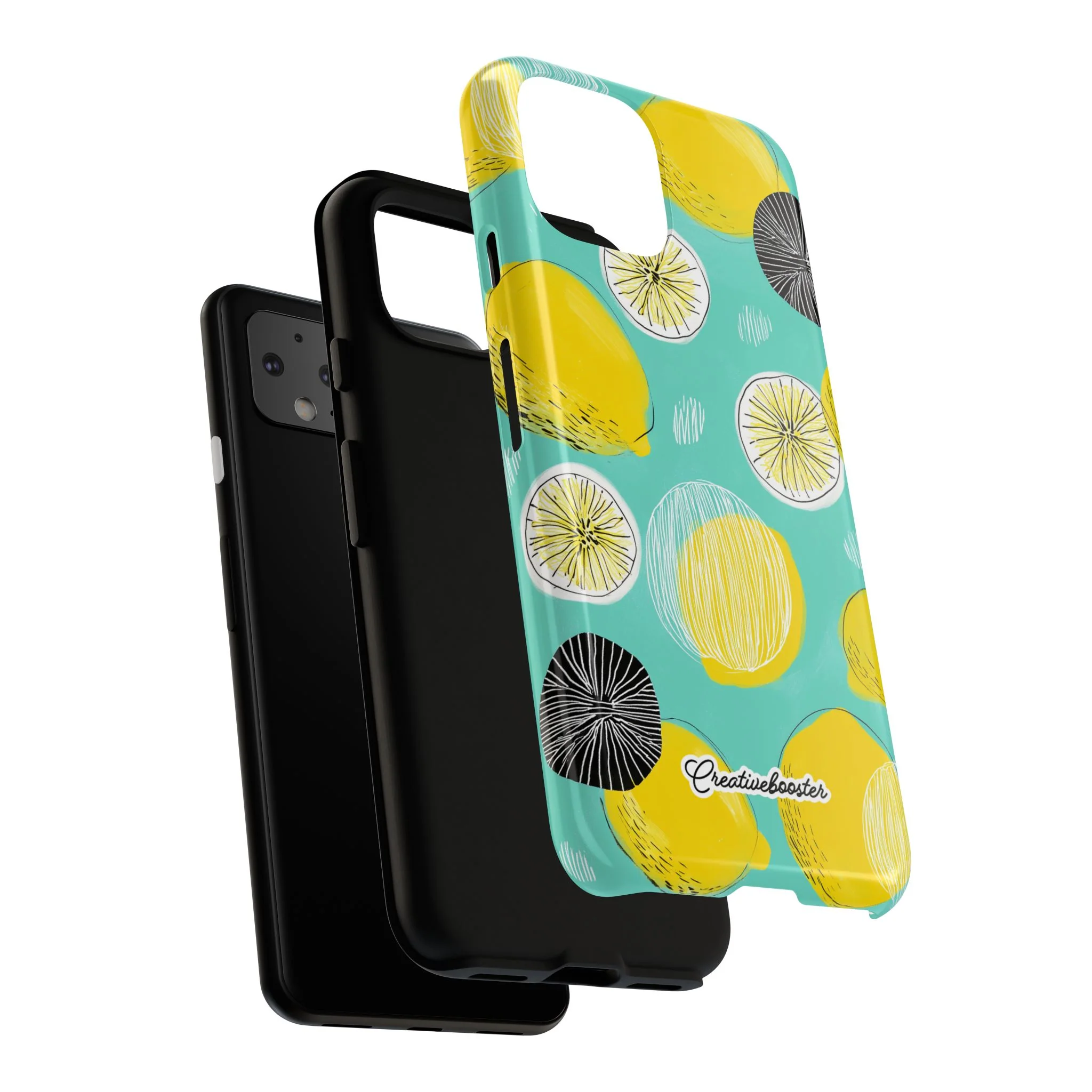 Retro Pop - Tough Phone Case - Image 169