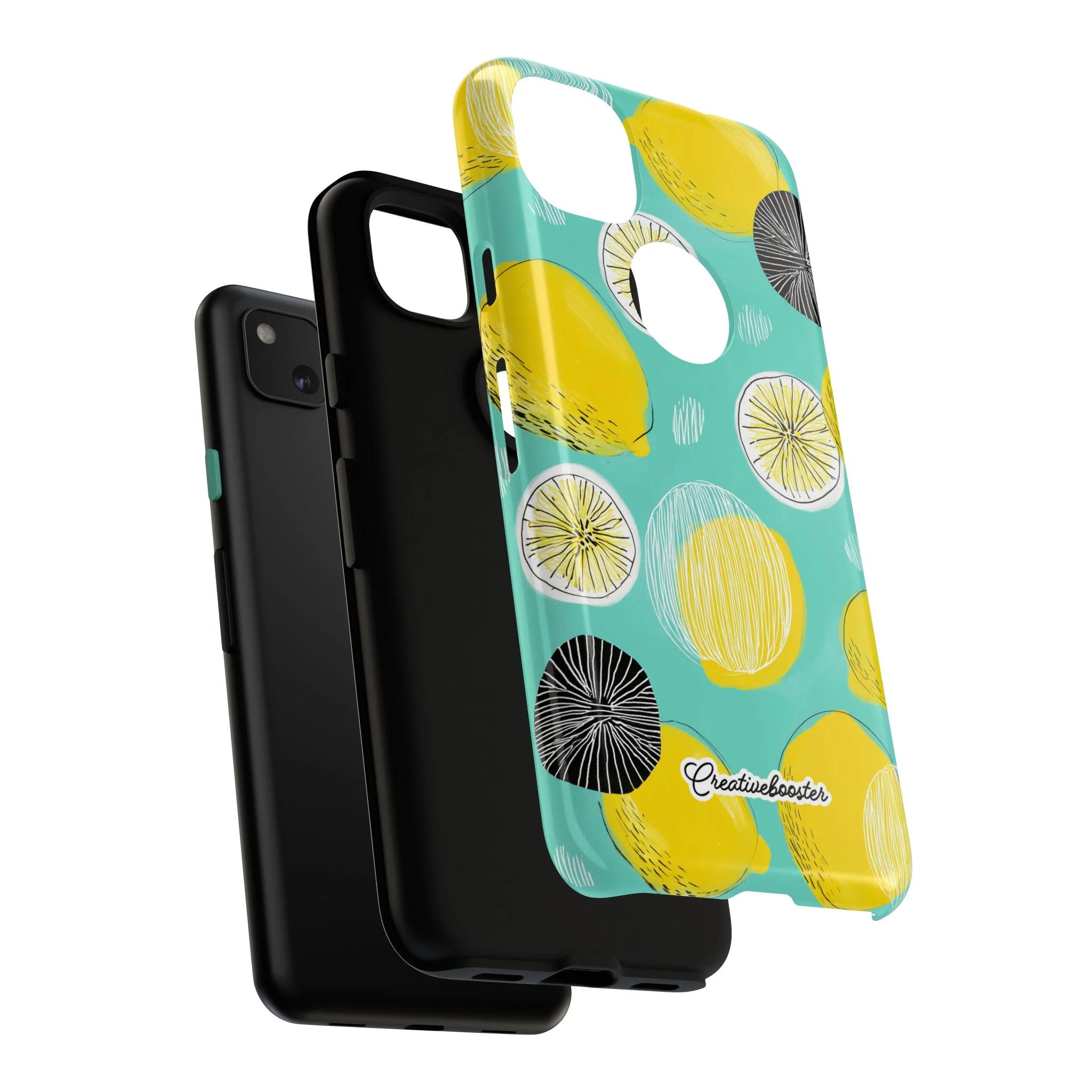Retro Pop - Tough Phone Case - Image 173