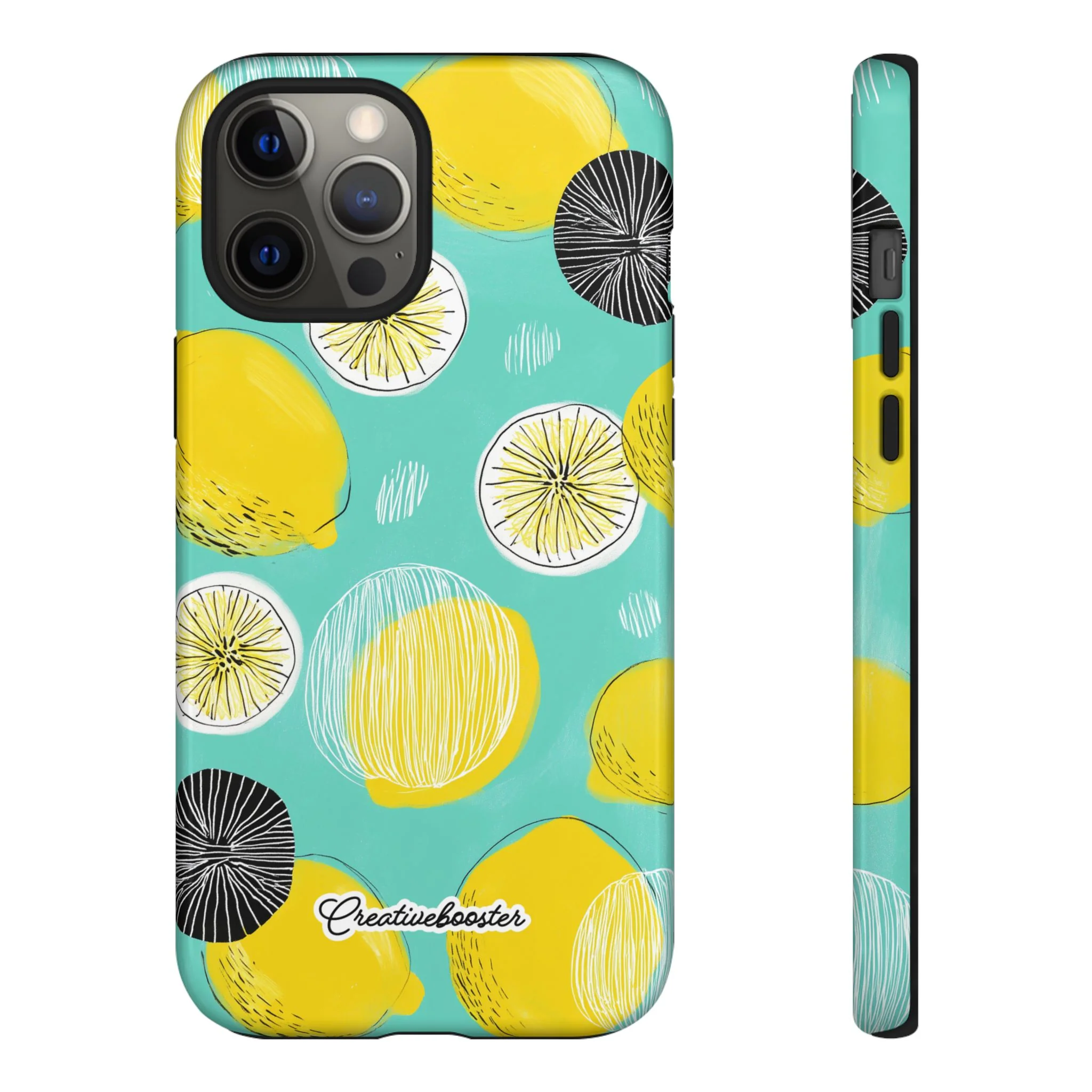 Retro Pop - Tough Phone Case - Image 20