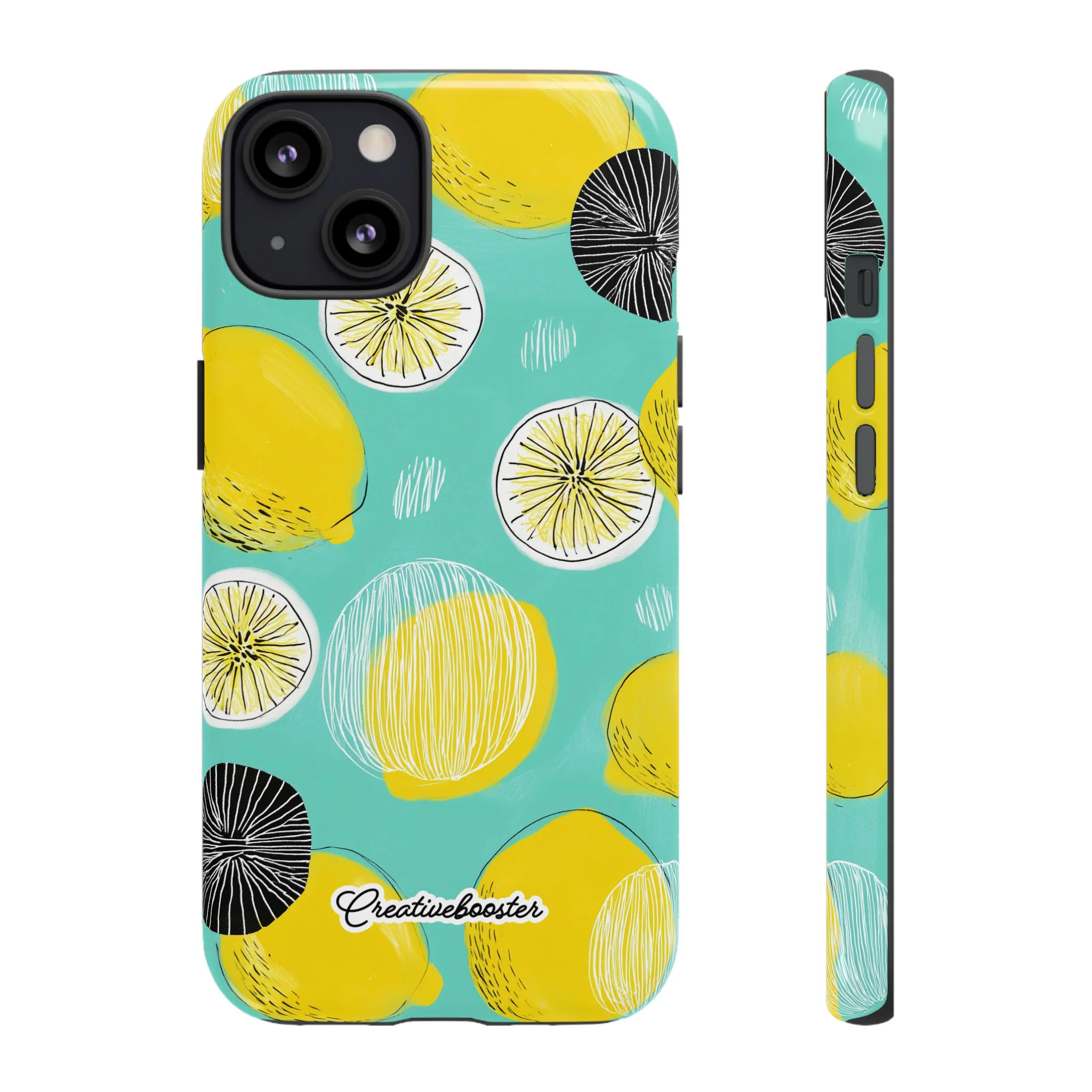 Retro Pop - Tough Phone Case - Image 21