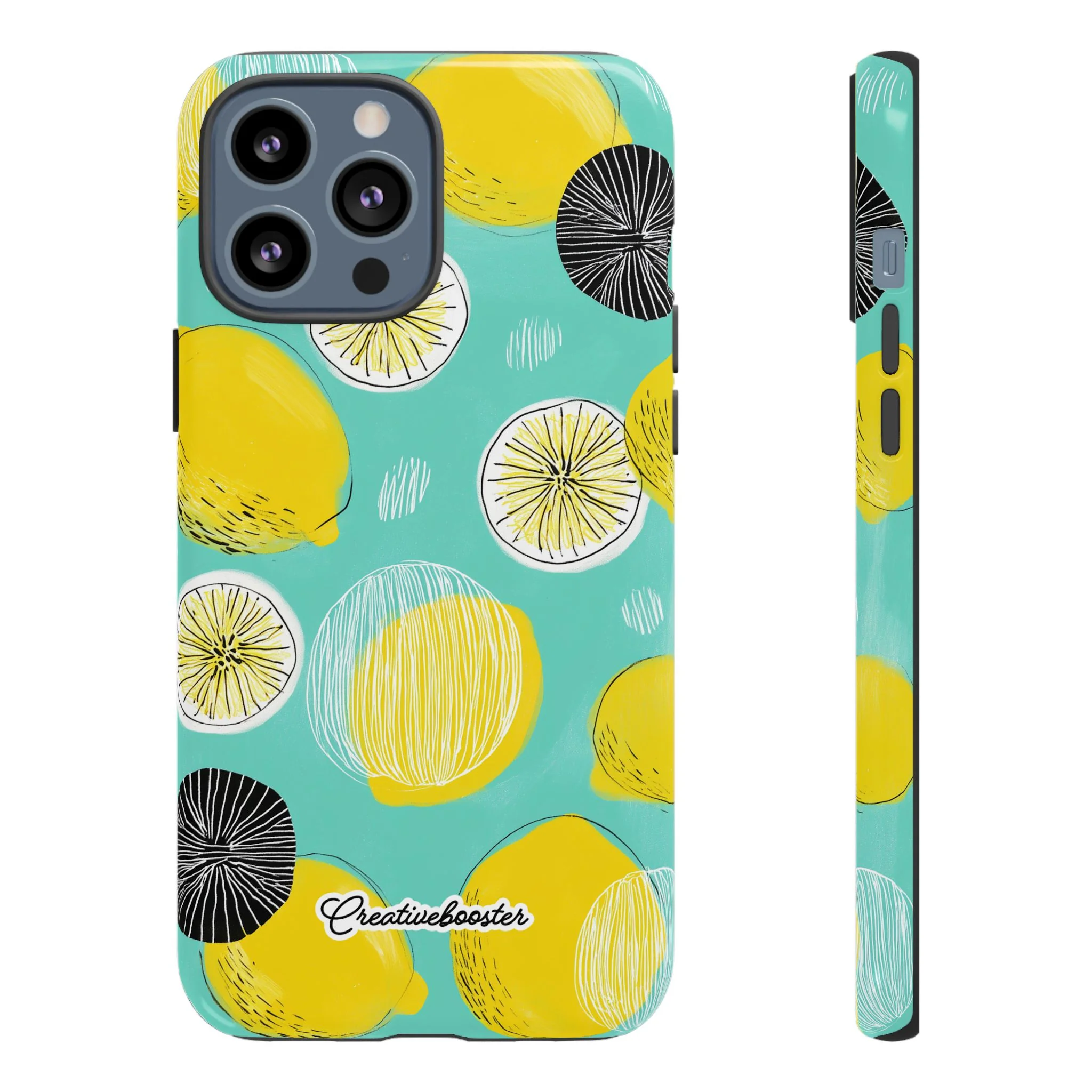 Retro Pop - Tough Phone Case - Image 24