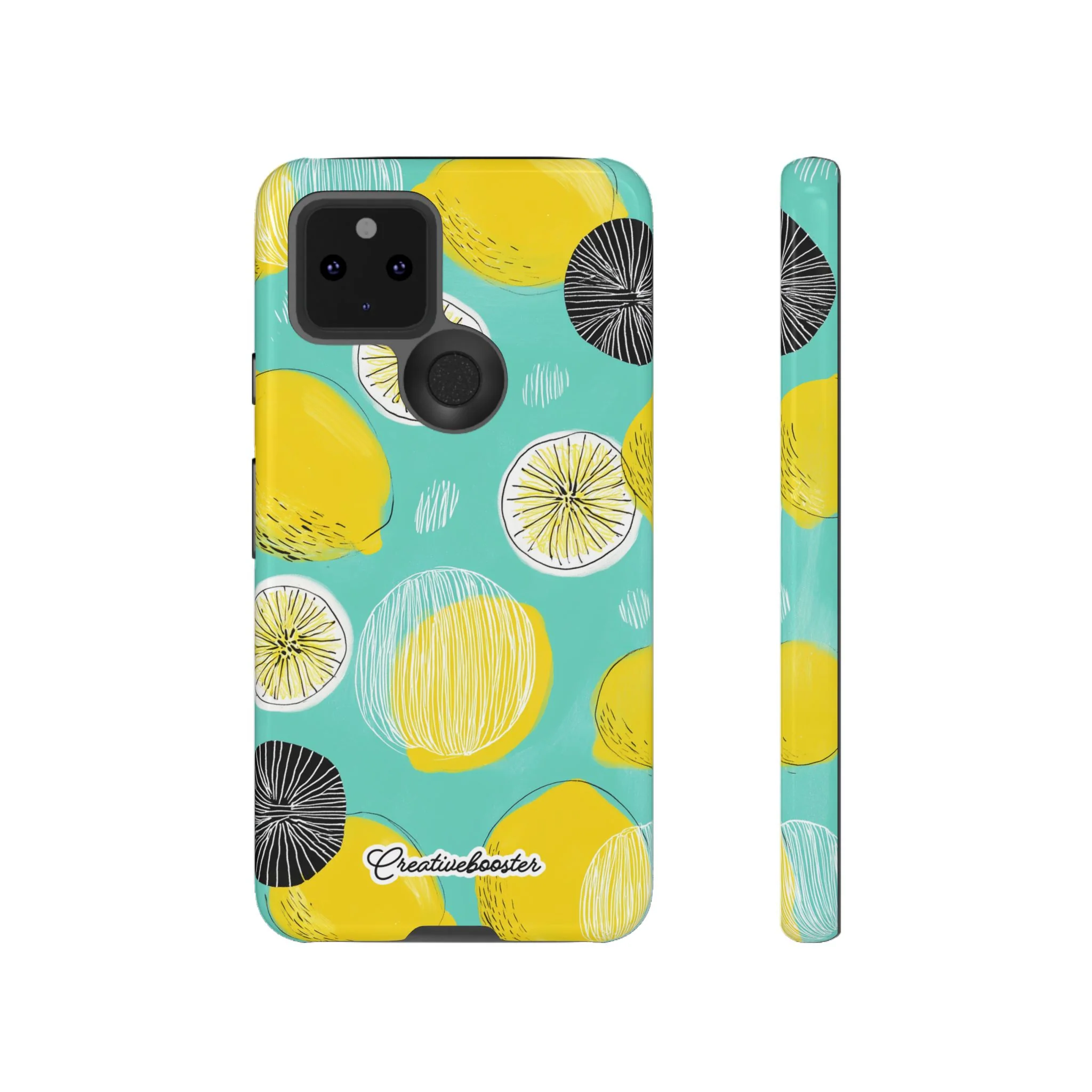 Retro Pop - Tough Phone Case - Image 28