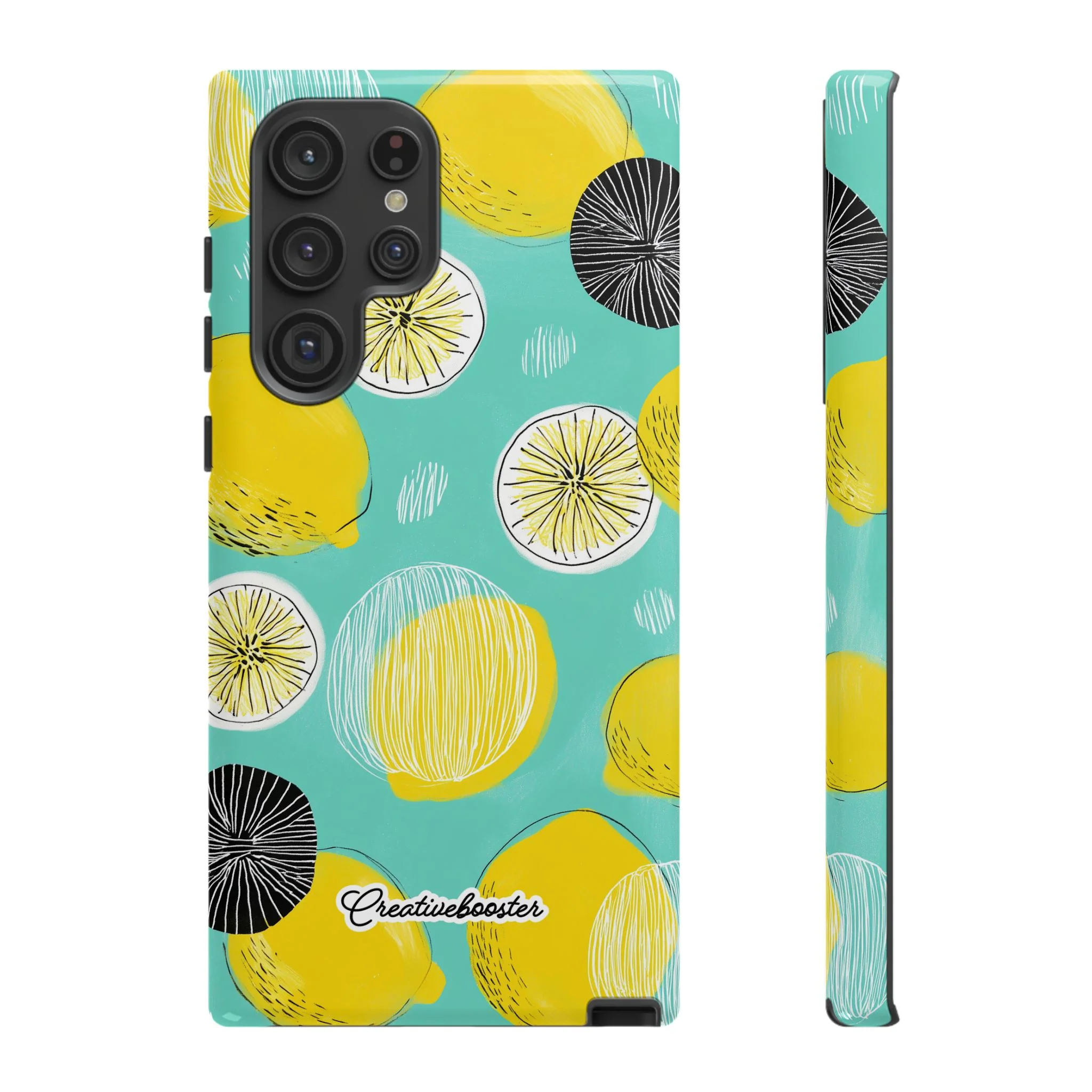 Retro Pop - Tough Phone Case - Image 34