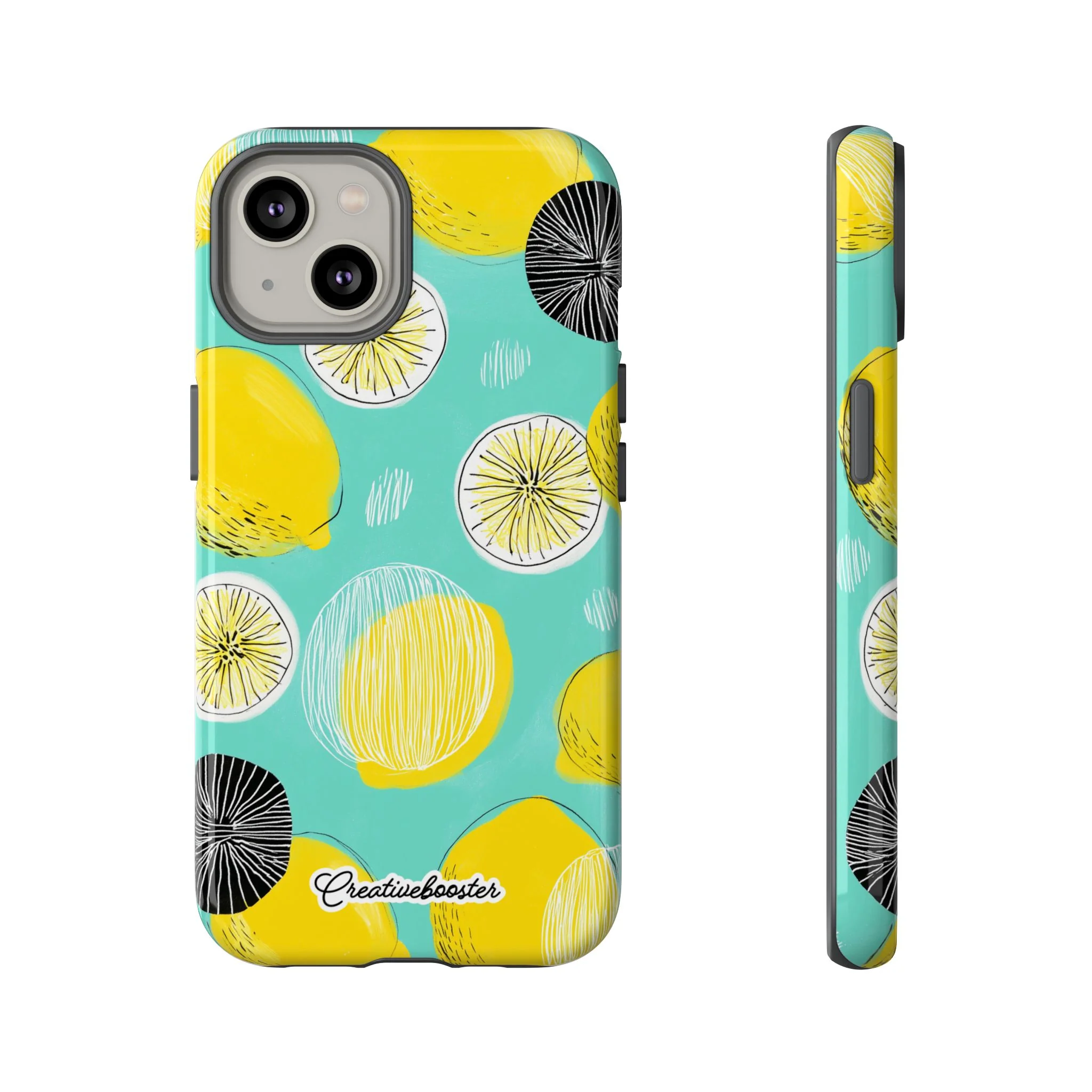 Retro Pop - Tough Phone Case - Image 35