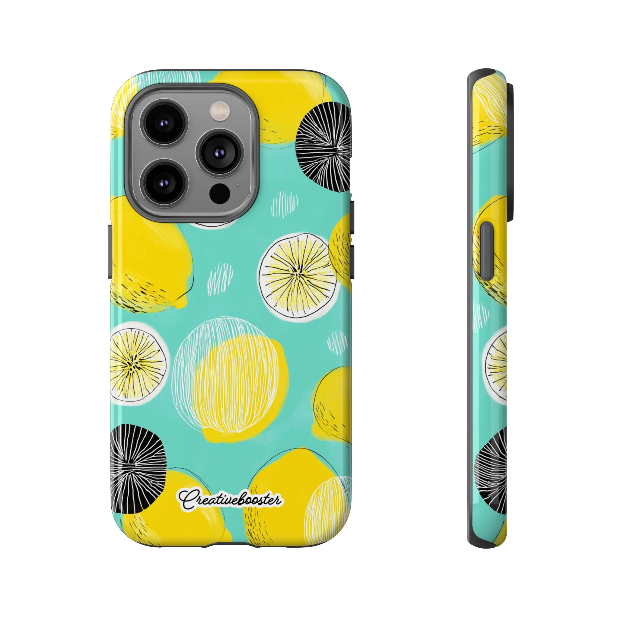 Retro Pop - Tough Phone Case - Image 36