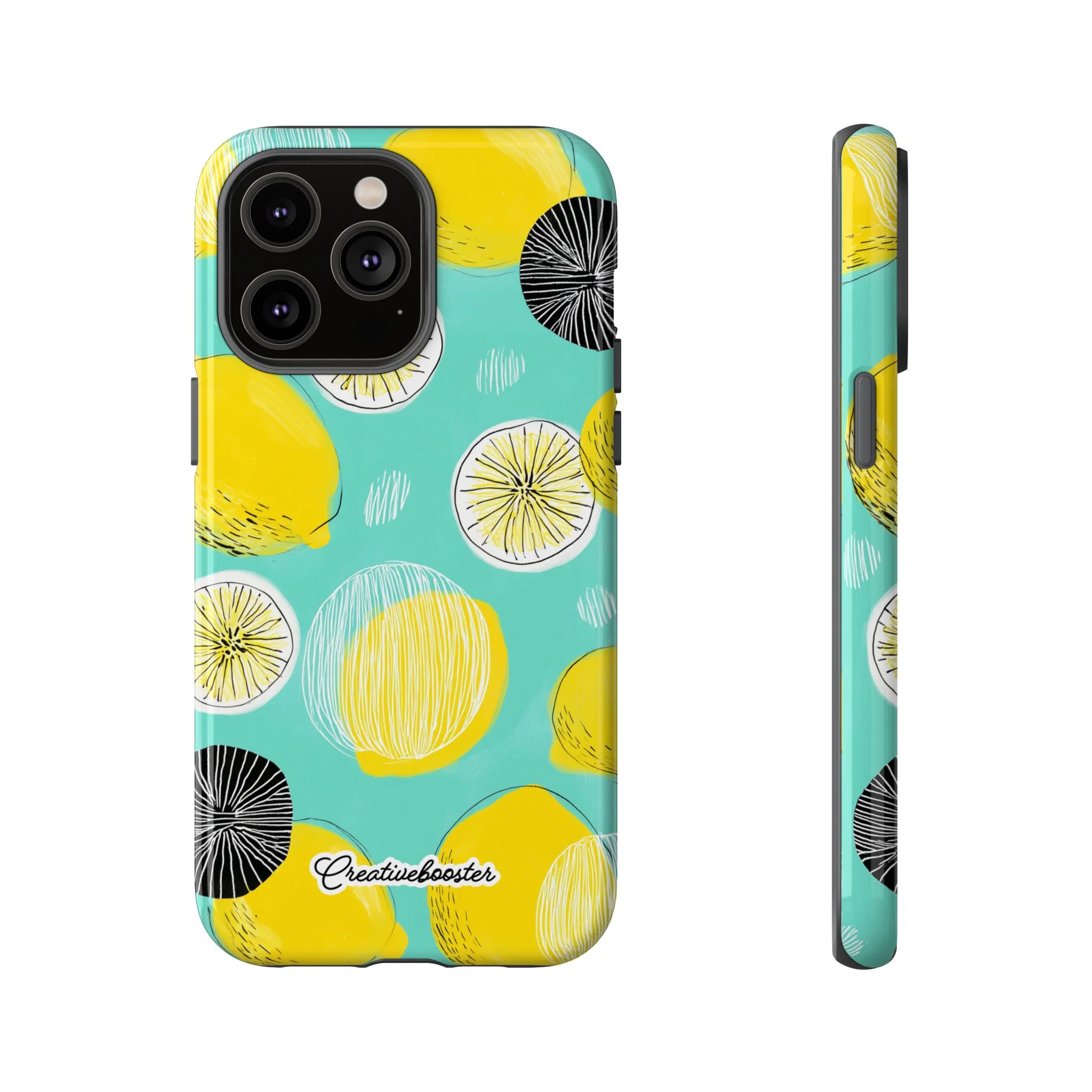 Retro Pop - Tough Phone Case - Image 38