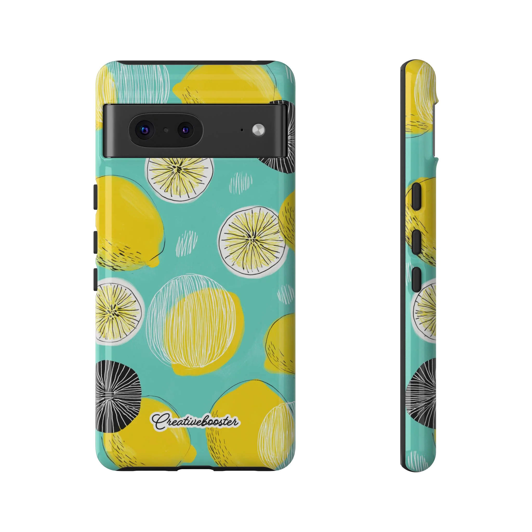 Retro Pop - Tough Phone Case - Image 42