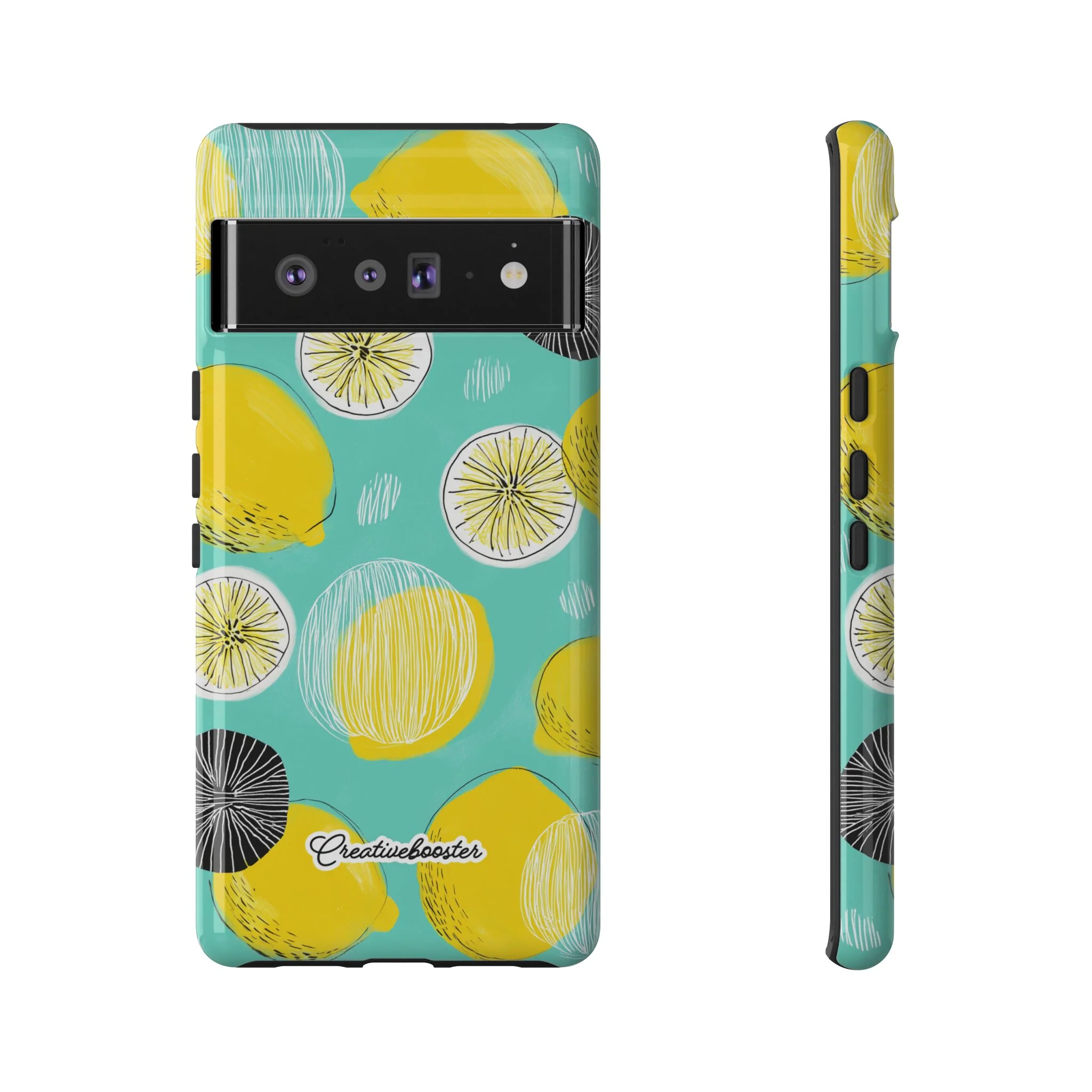 Retro Pop - Tough Phone Case - Image 43
