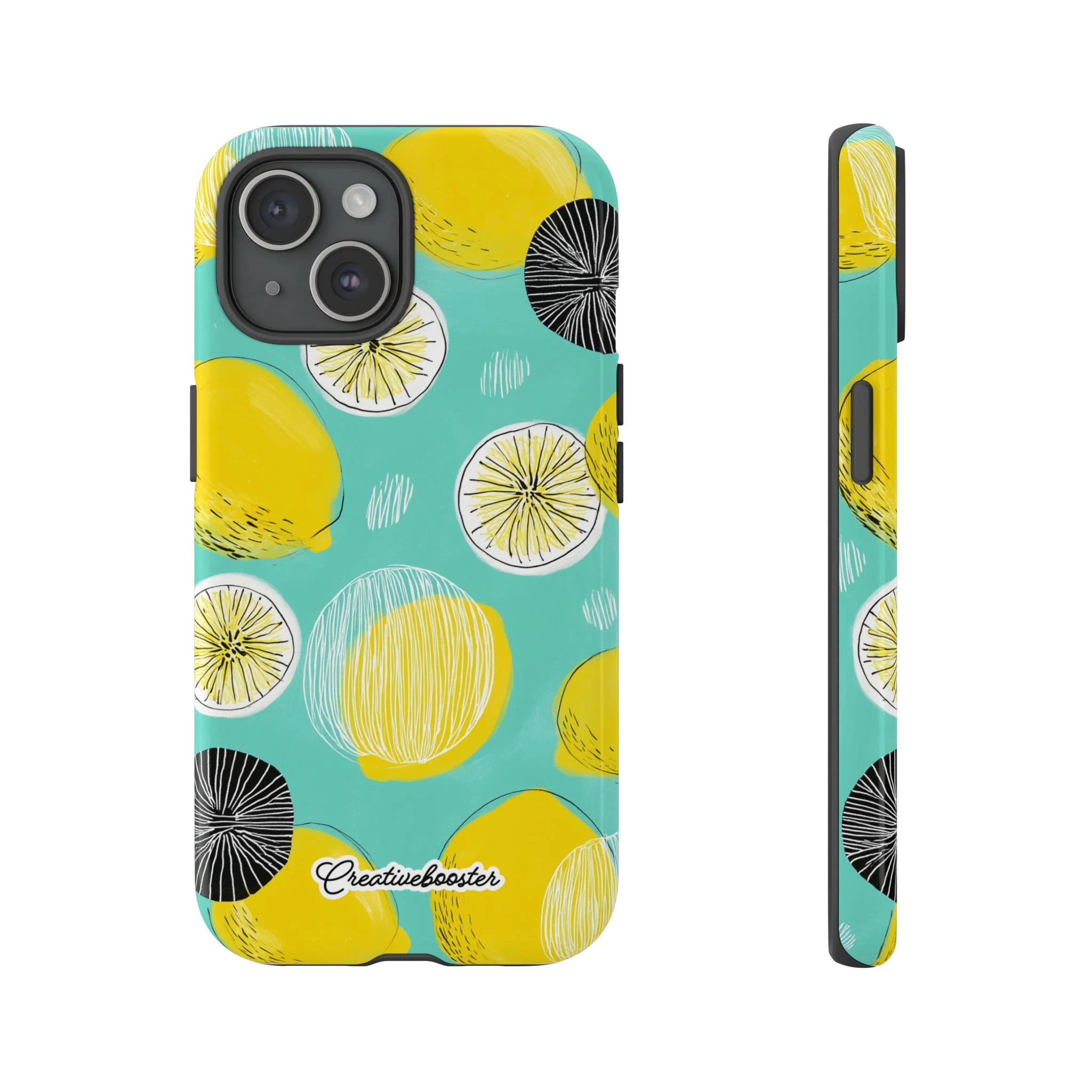 Retro Pop - Tough Phone Case - Image 44