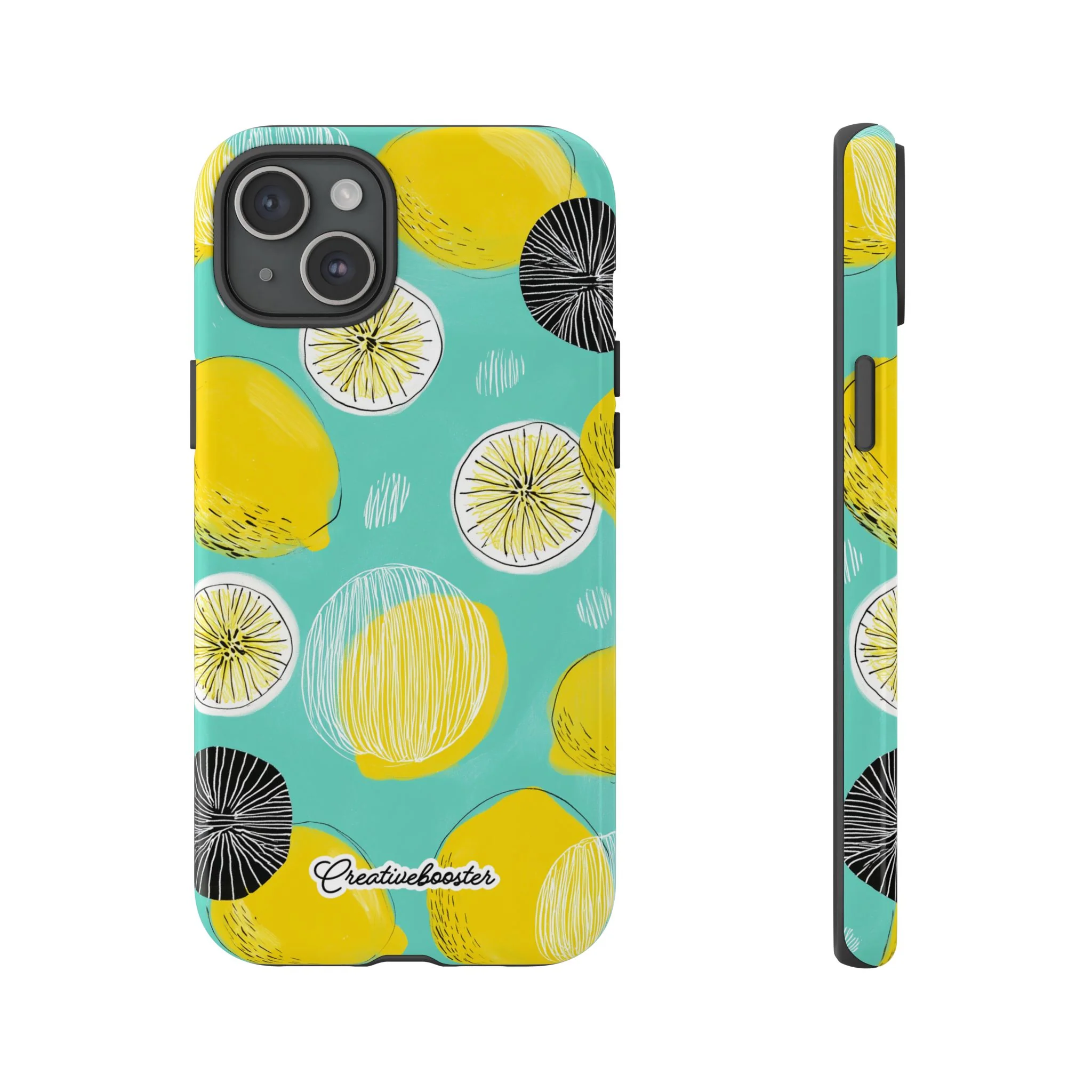 Retro Pop - Tough Phone Case - Image 45