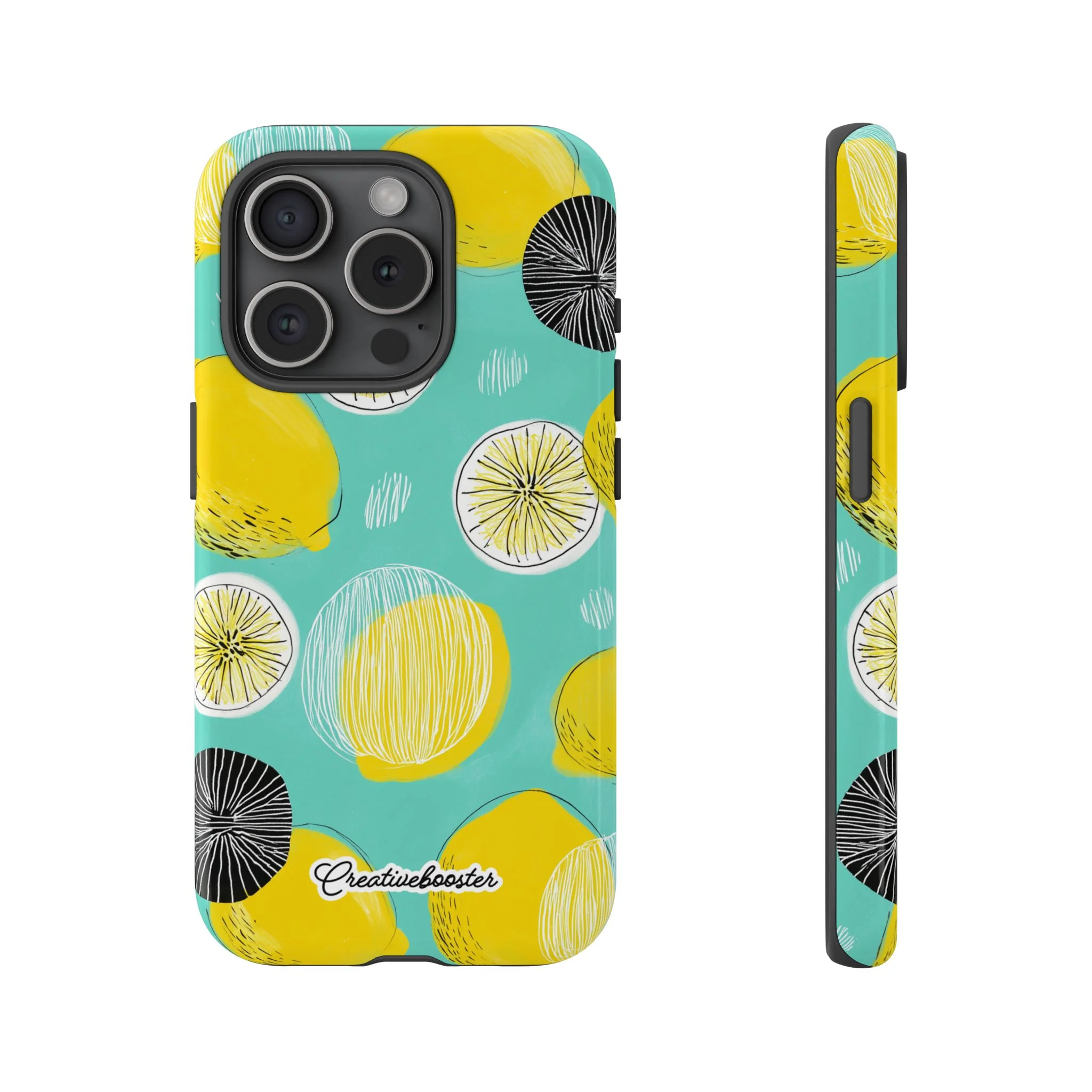 Retro Pop - Tough Phone Case - Image 46