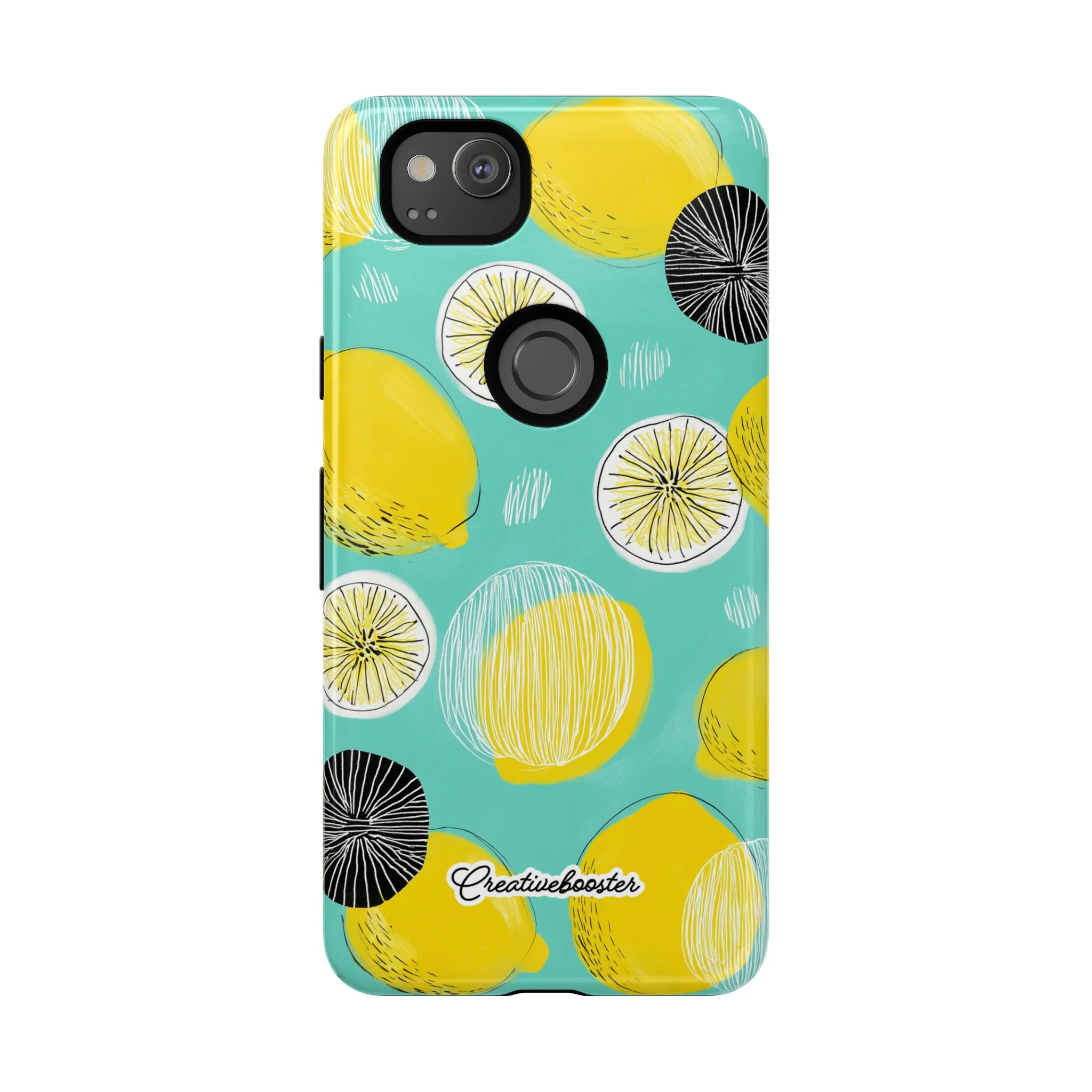 Retro Pop - Tough Phone Case - Image 59