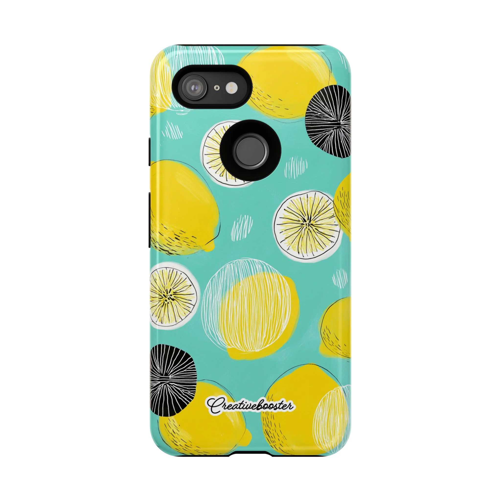 Retro Pop - Tough Phone Case - Image 61
