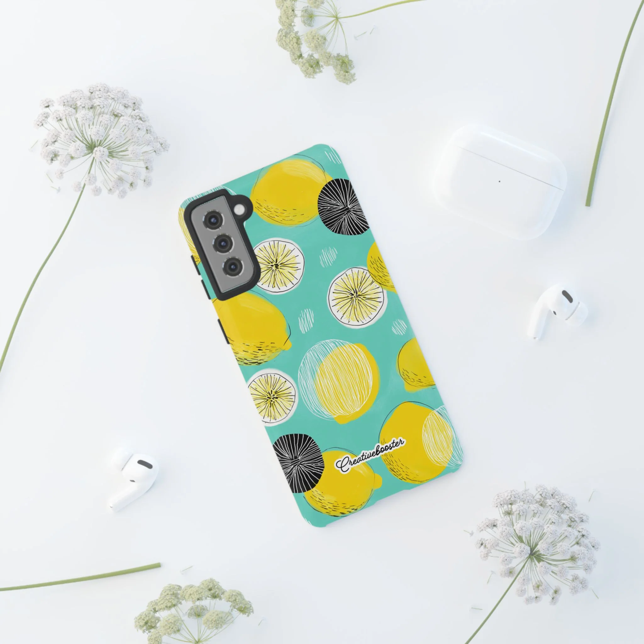 Retro Pop - Tough Phone Case - Image 82