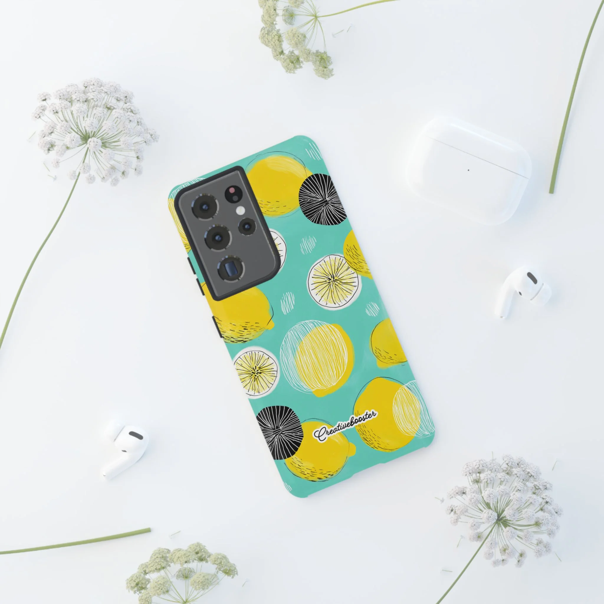 Retro Pop - Tough Phone Case - Image 83
