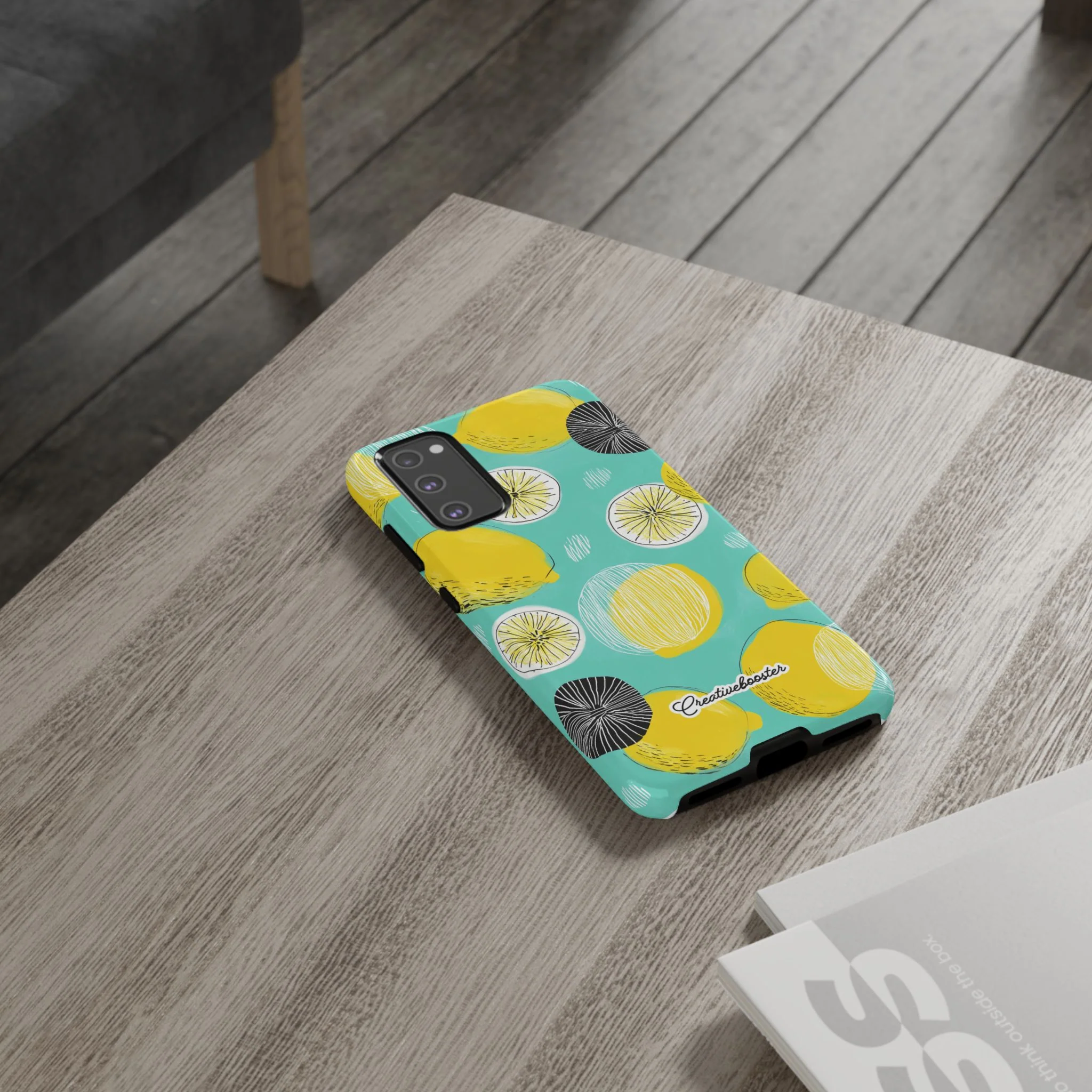 Retro Pop - Tough Phone Case - Image 86