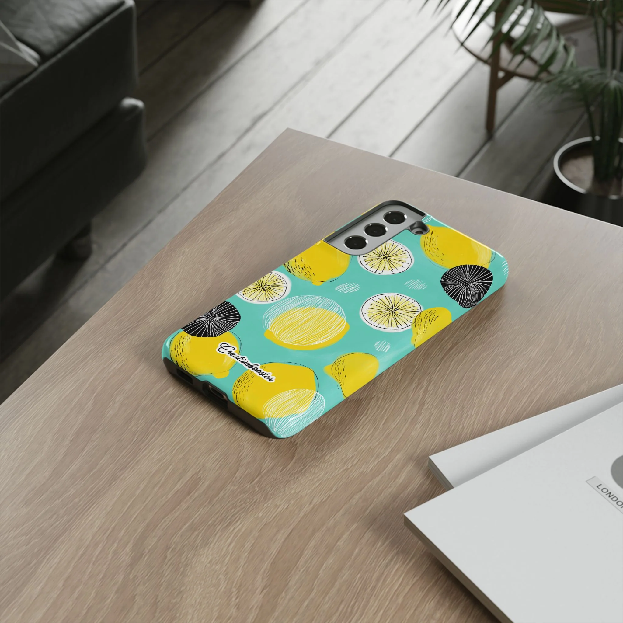 Retro Pop - Tough Phone Case - Image 89