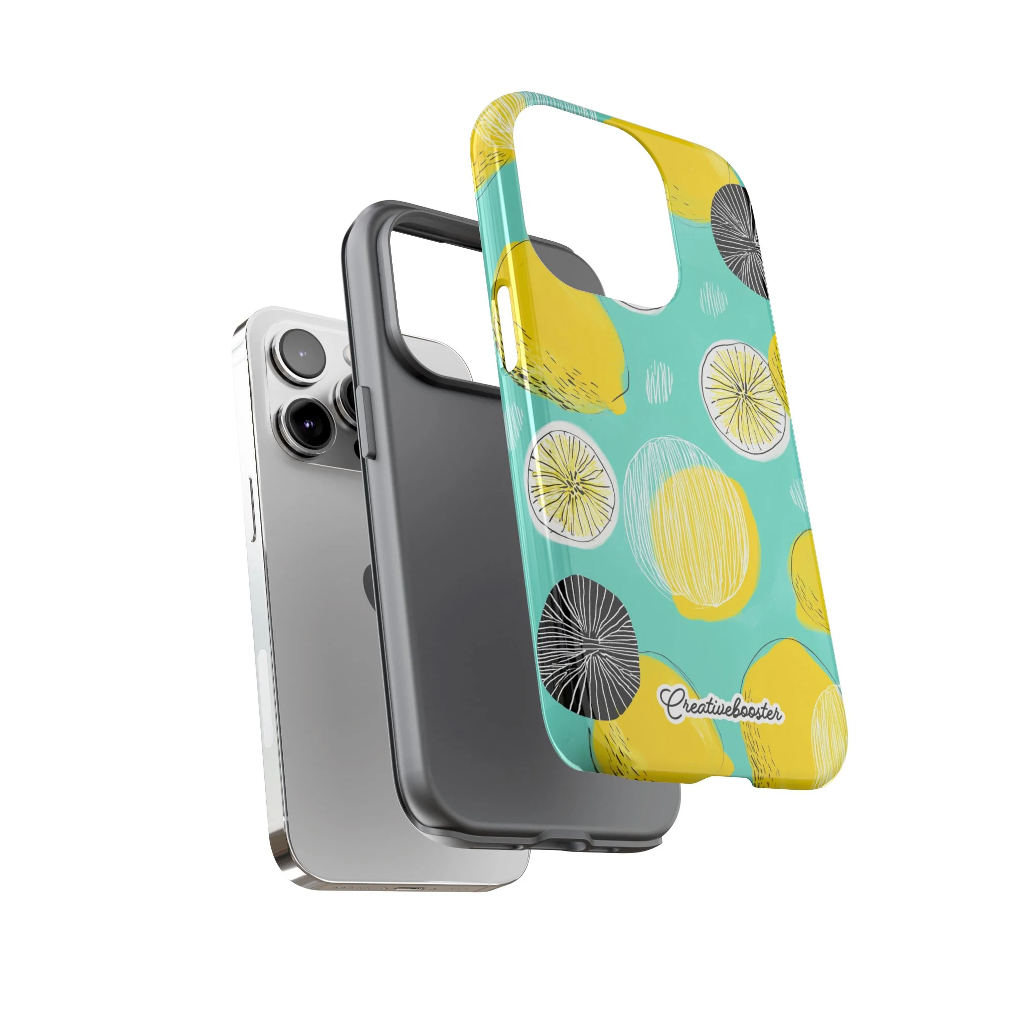 Retro Pop - Tough Phone Case - Image 95