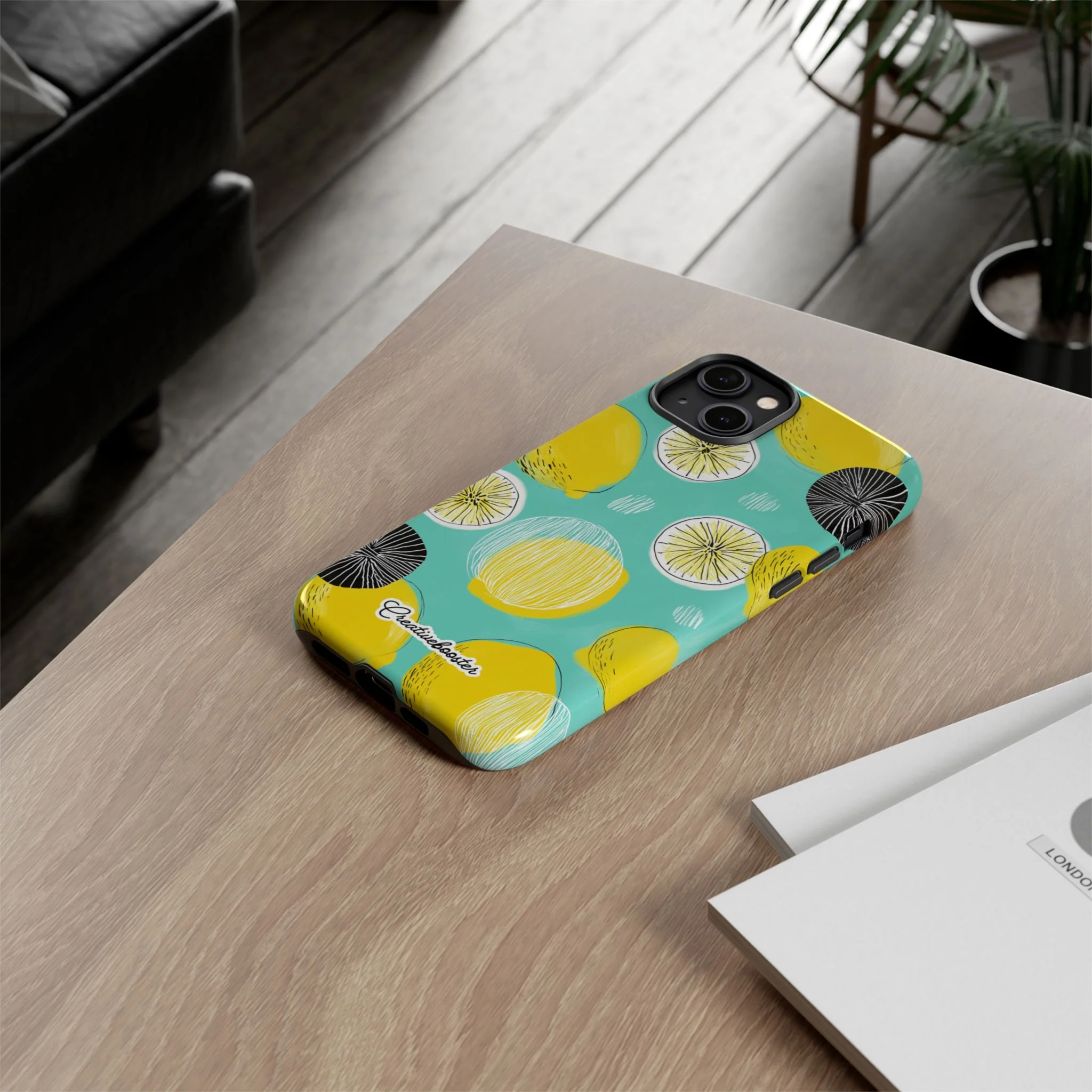 Retro Pop - Tough Phone Case - Image 99