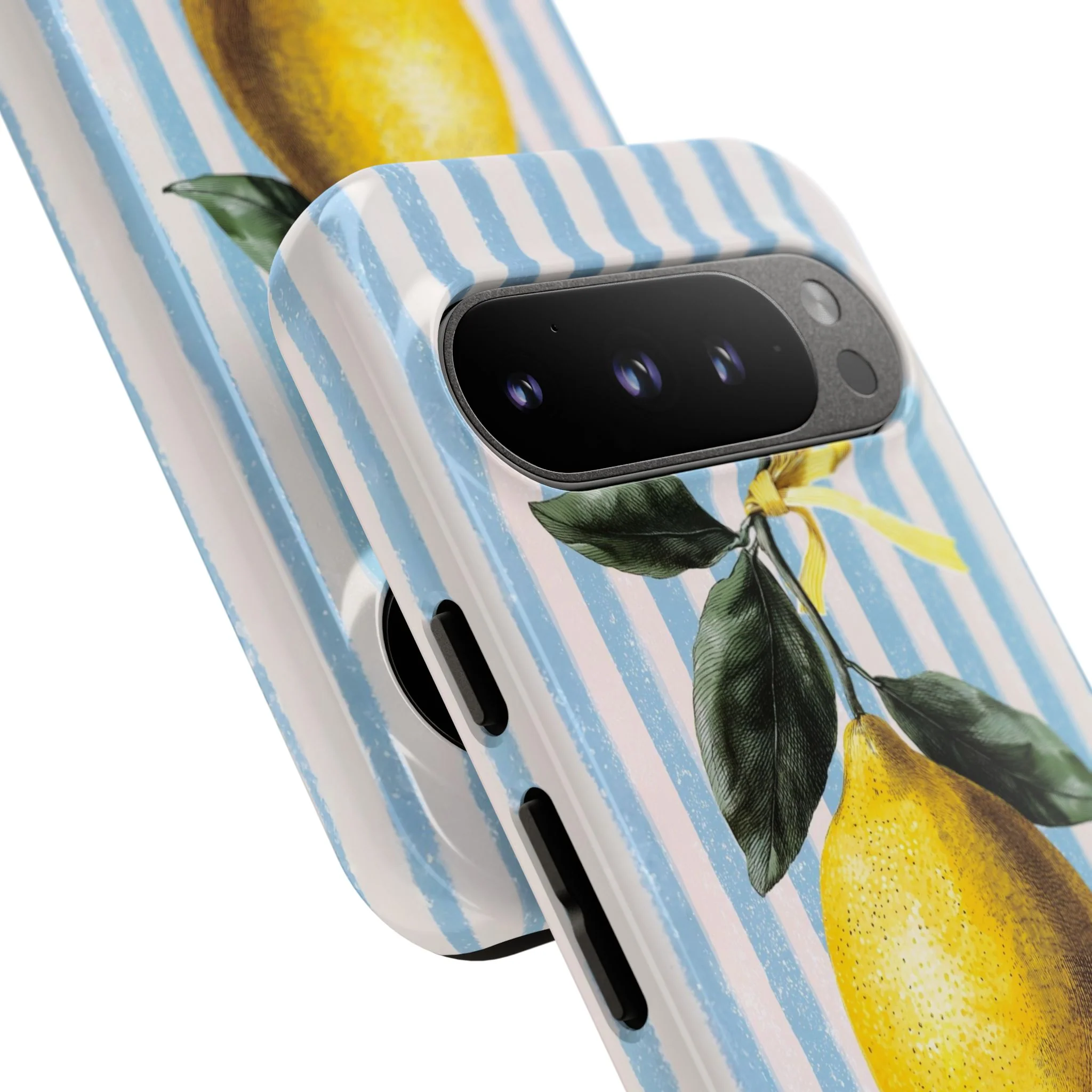 Ribbon Lemon - Tough Phone Case - Image 152