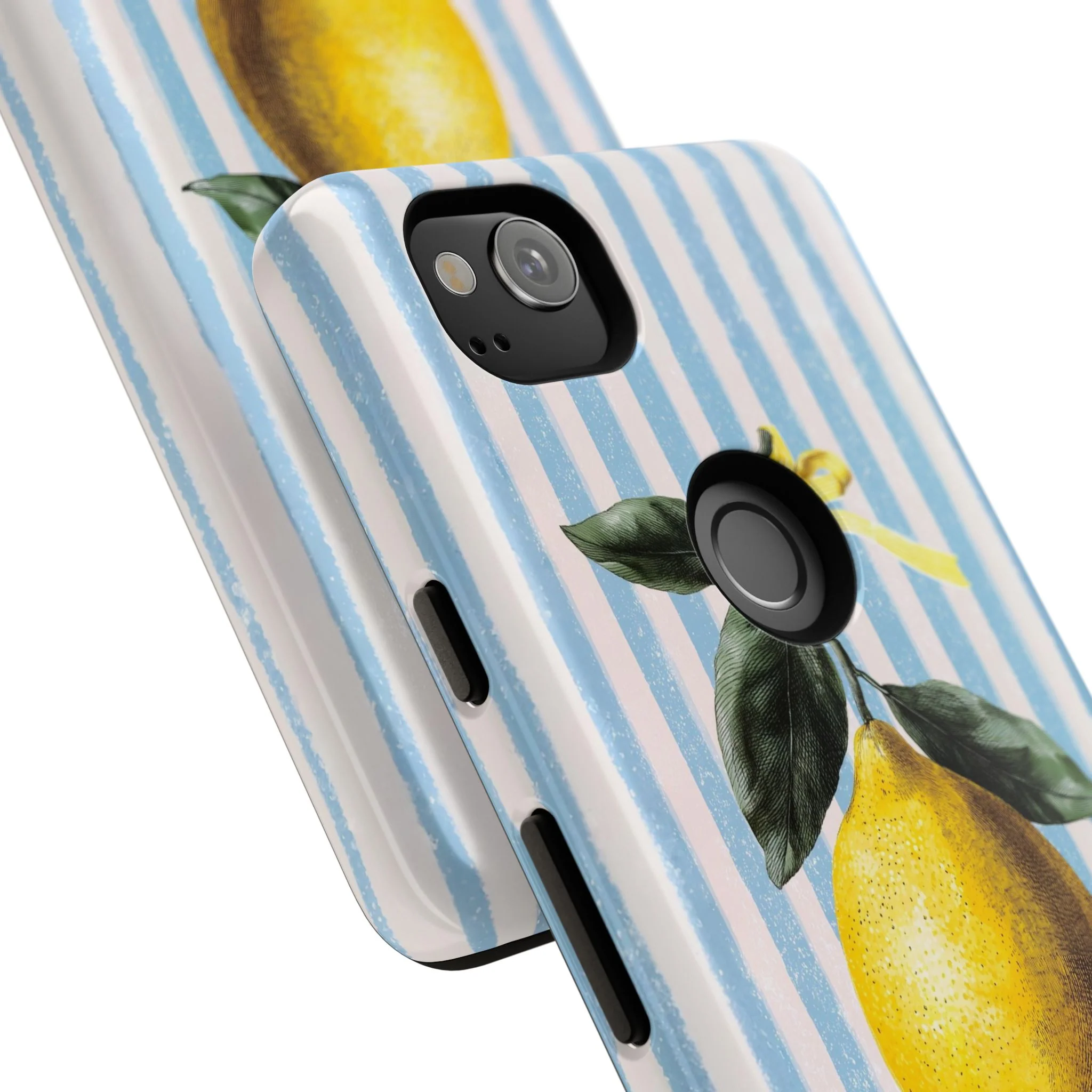 Ribbon Lemon - Tough Phone Case - Image 156