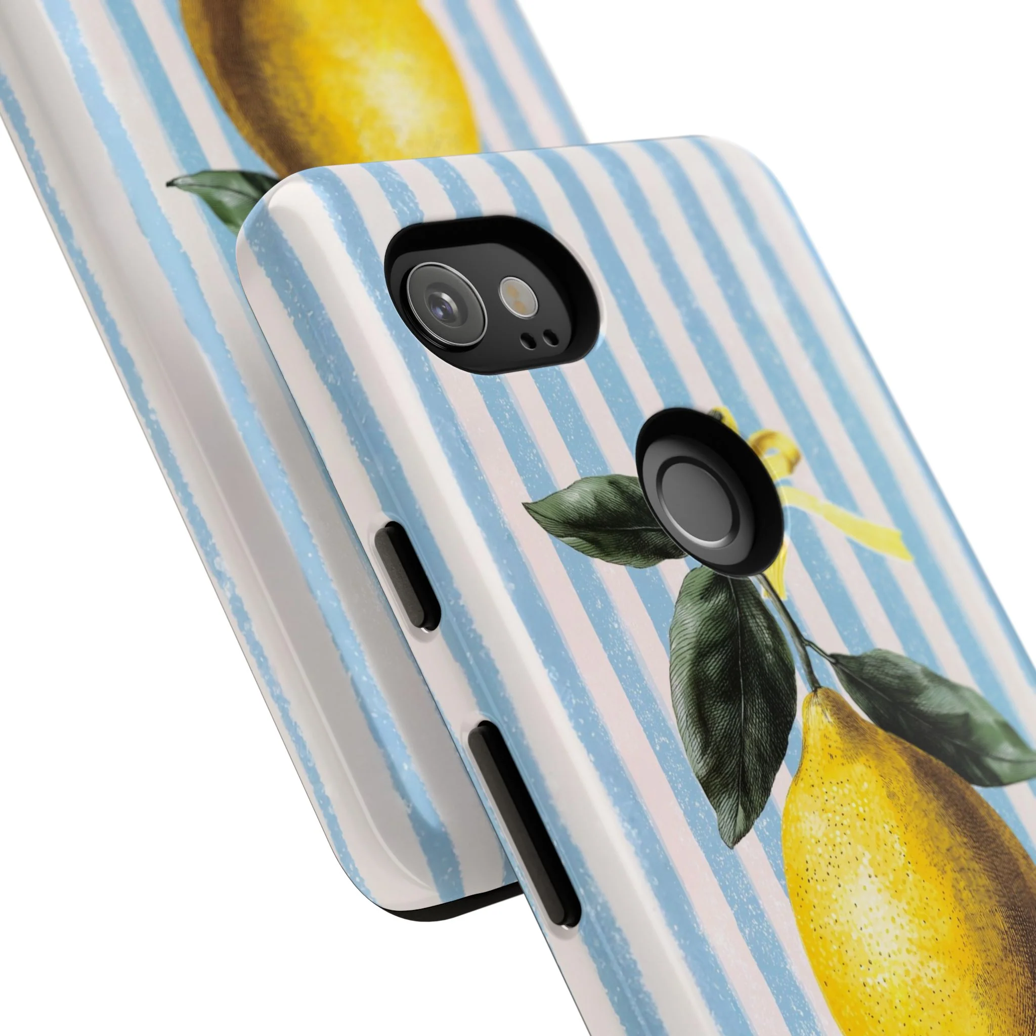 Ribbon Lemon - Tough Phone Case - Image 158