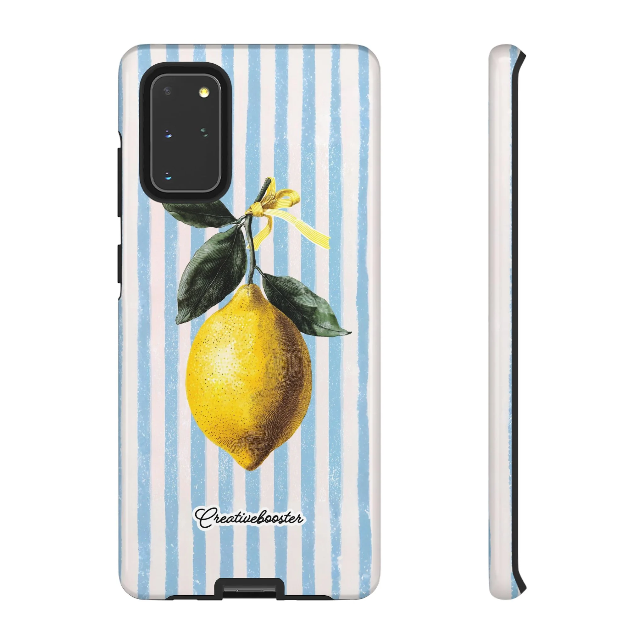 Ribbon Lemon - Tough Phone Case - Image 16