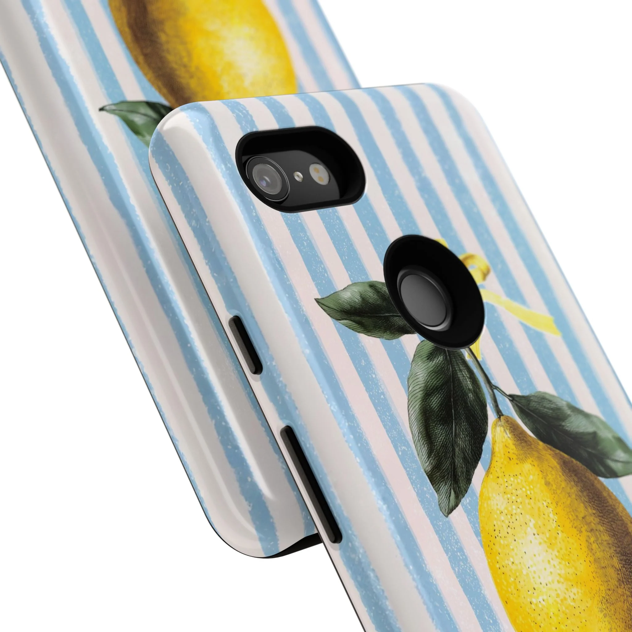 Ribbon Lemon - Tough Phone Case - Image 162