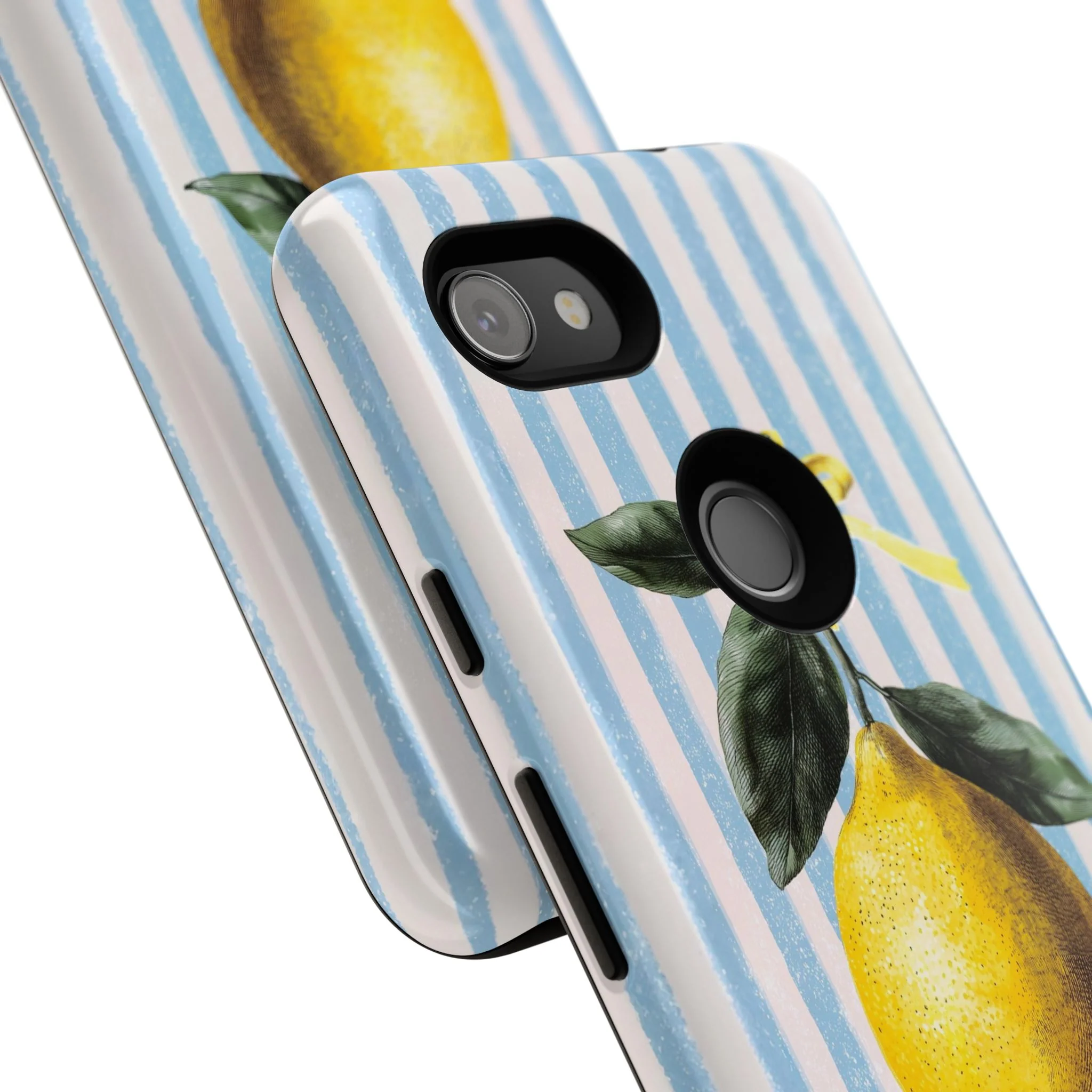 Ribbon Lemon - Tough Phone Case - Image 164
