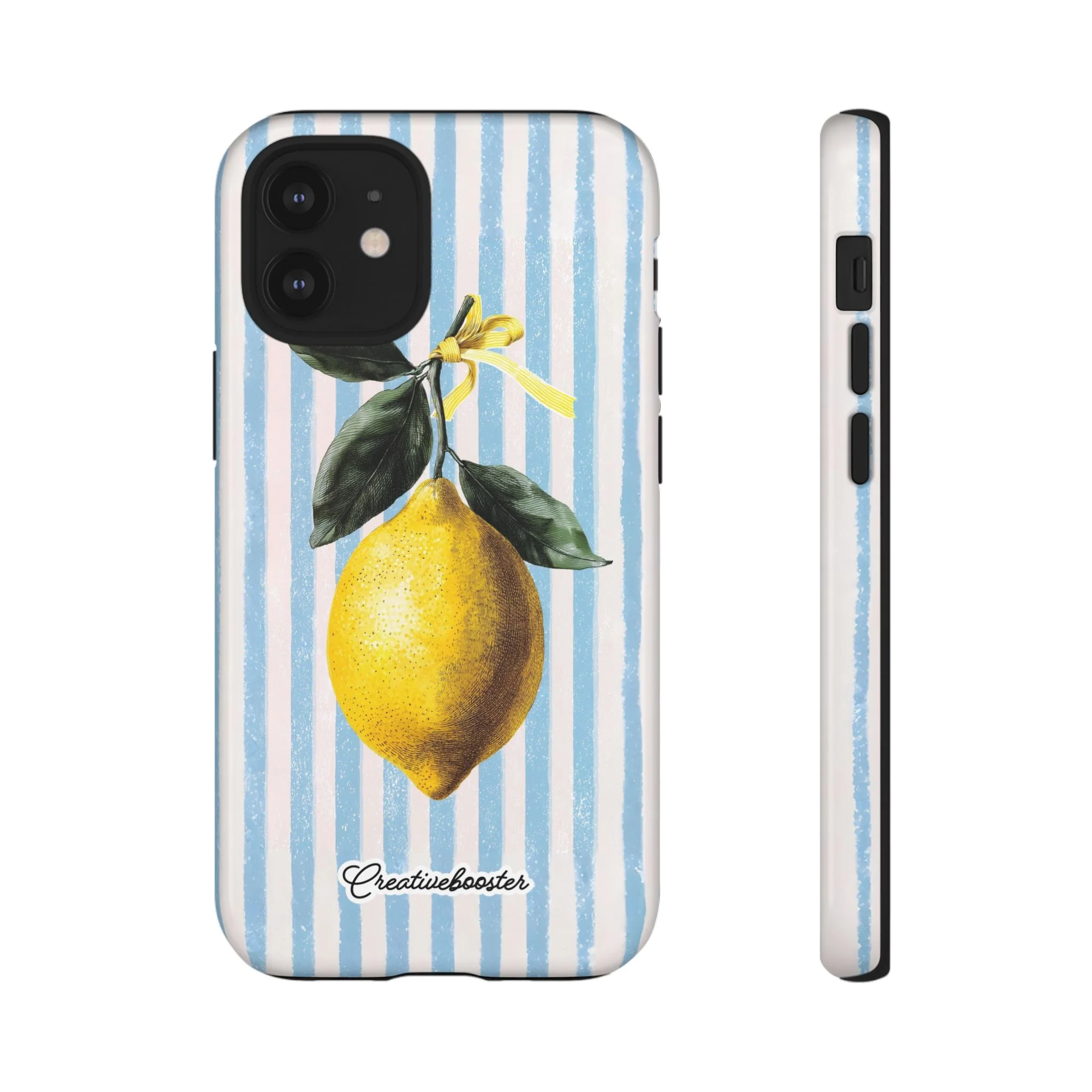 Ribbon Lemon - Tough Phone Case - Image 17