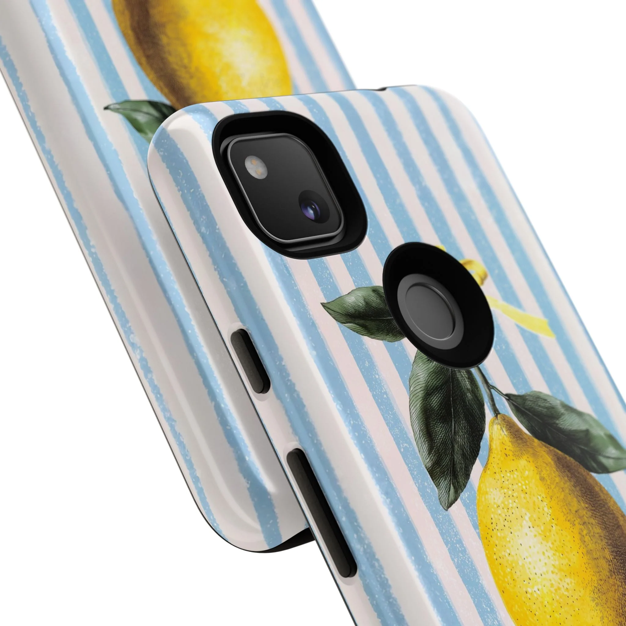 Ribbon Lemon - Tough Phone Case - Image 172