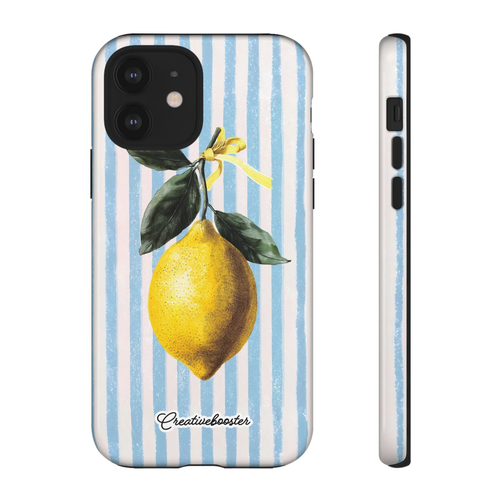 Ribbon Lemon - Tough Phone Case - Image 18