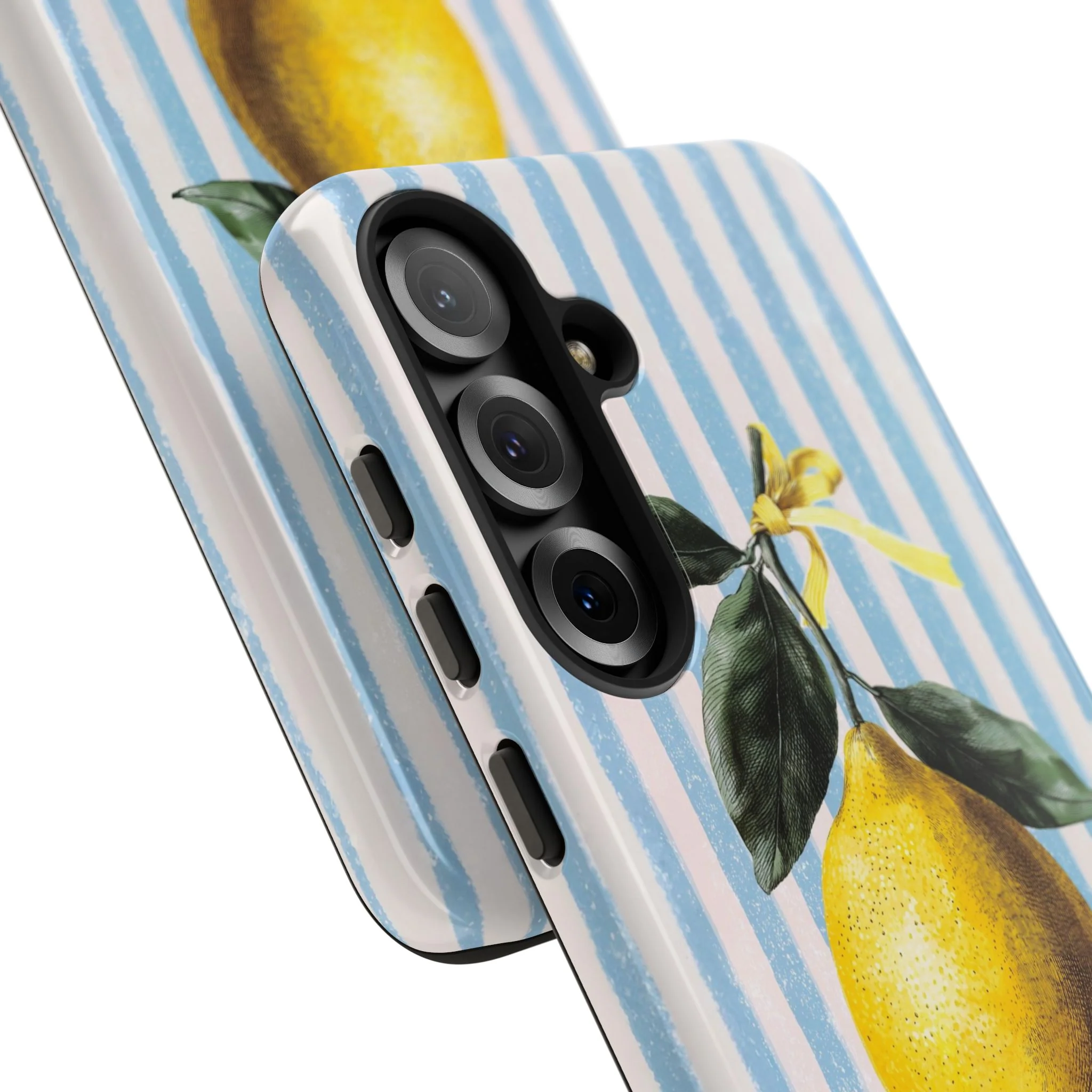 Ribbon Lemon - Tough Phone Case - Image 183
