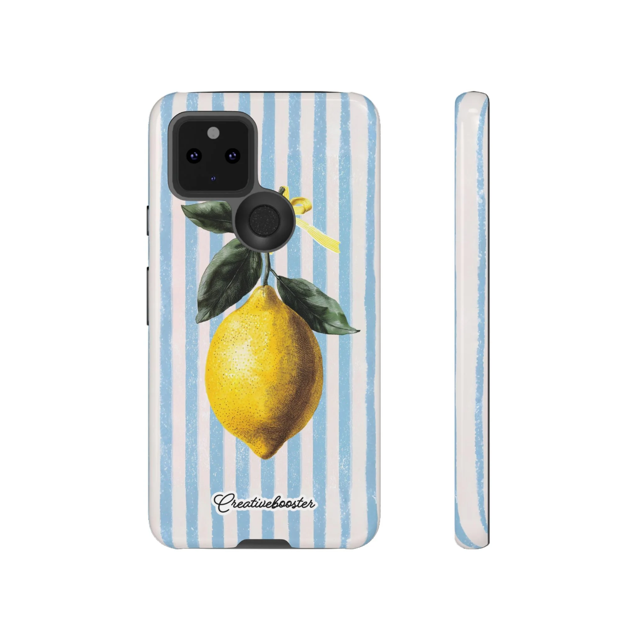Ribbon Lemon - Tough Phone Case - Image 28