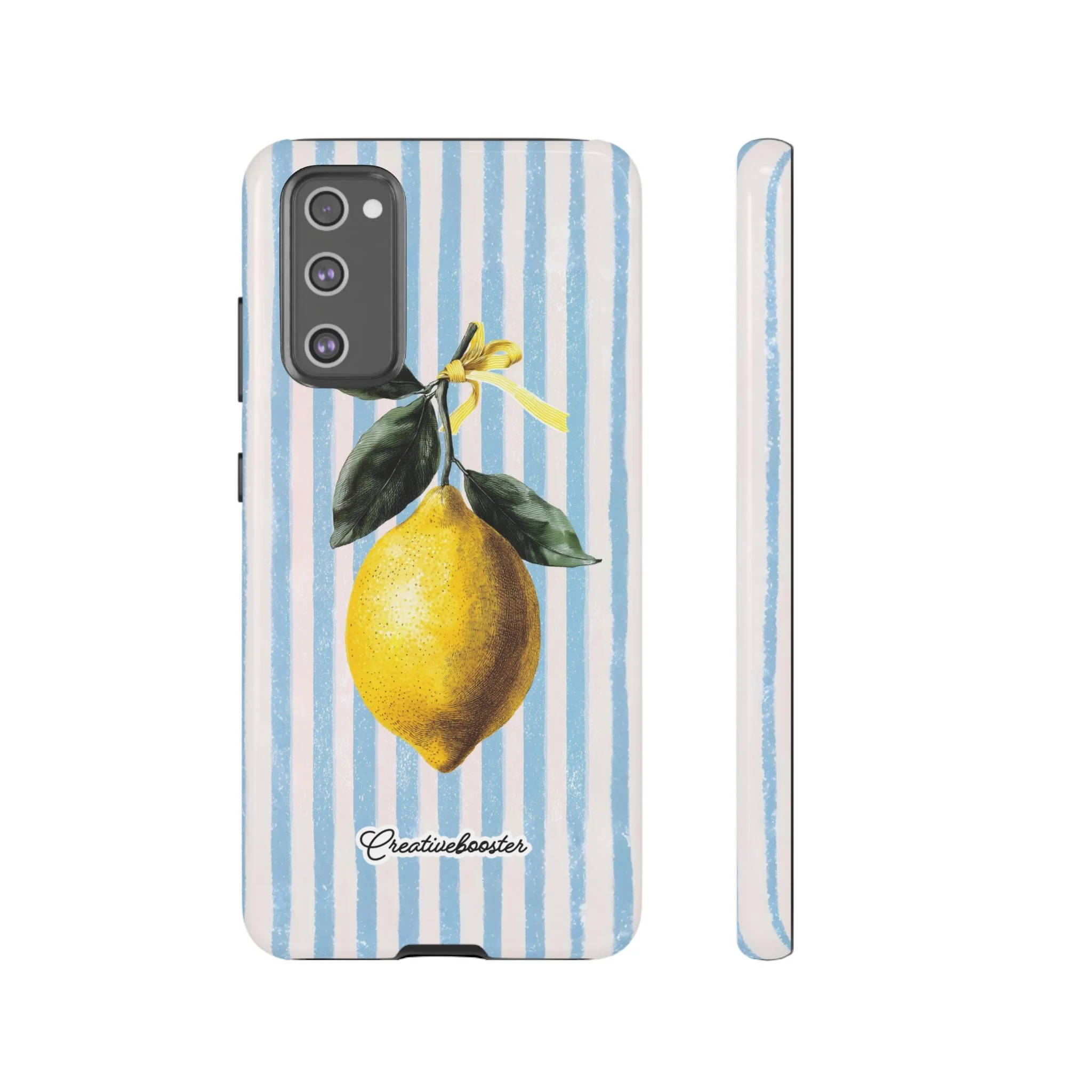 Ribbon Lemon - Tough Phone Case - Image 30