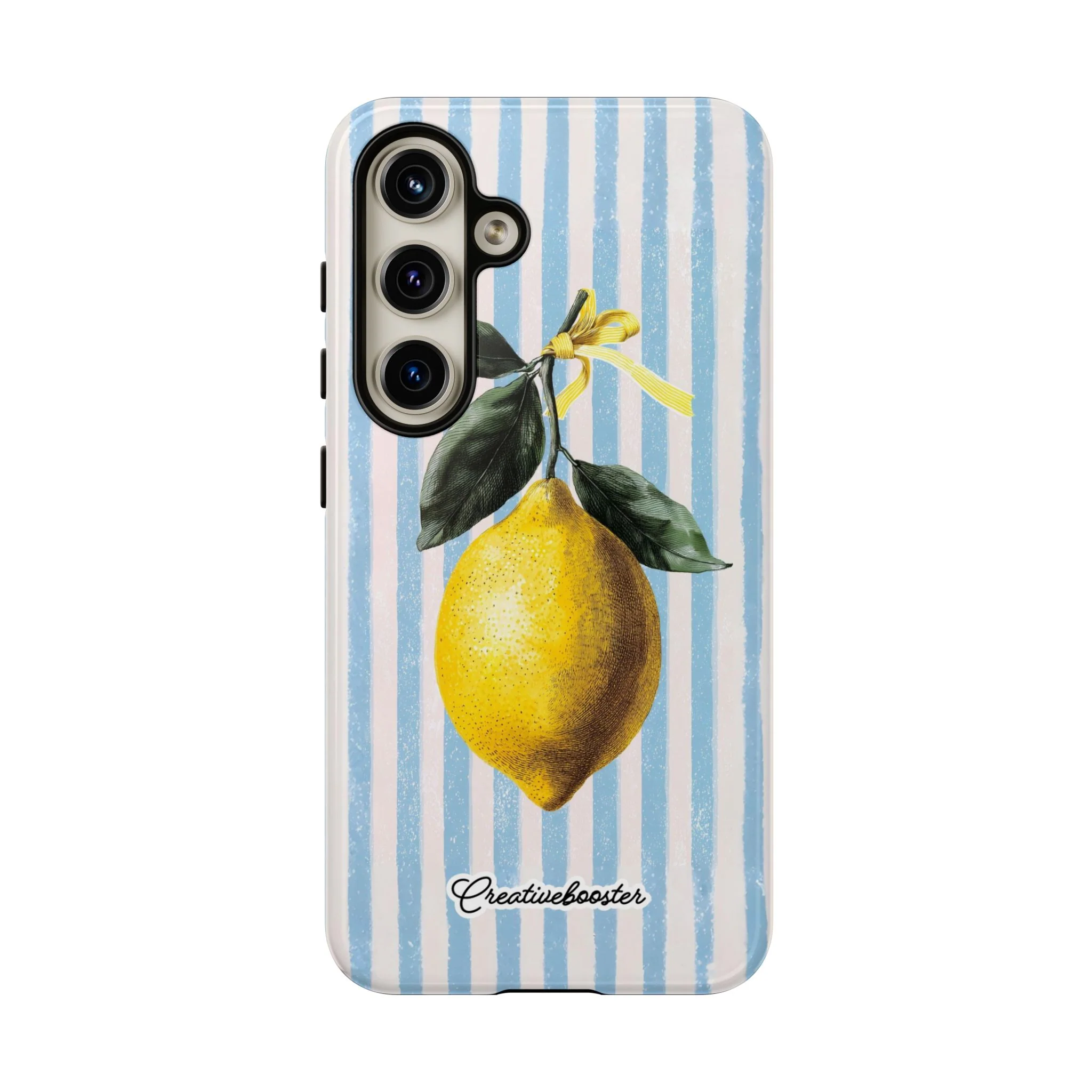 Ribbon Lemon - Tough Phone Case - Image 48