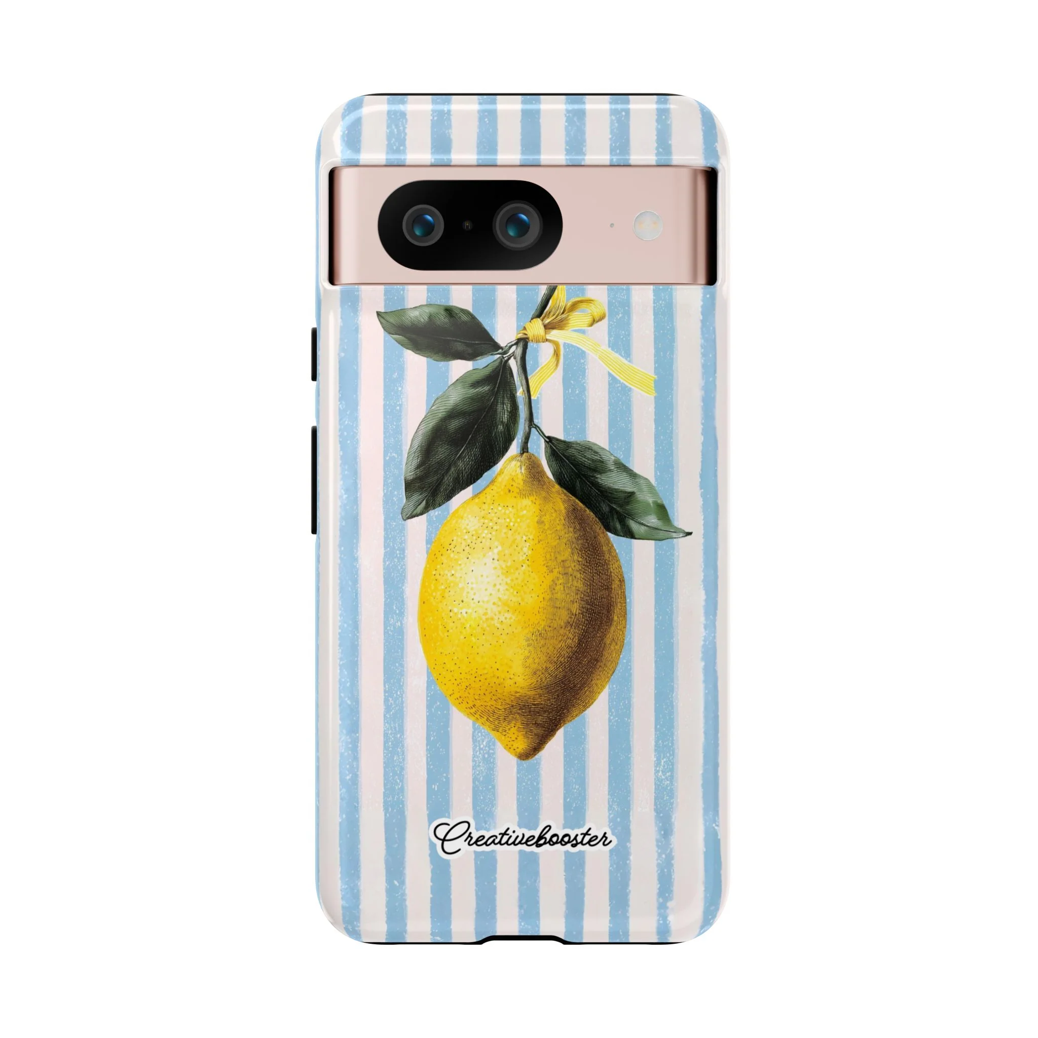 Ribbon Lemon - Tough Phone Case - Image 52