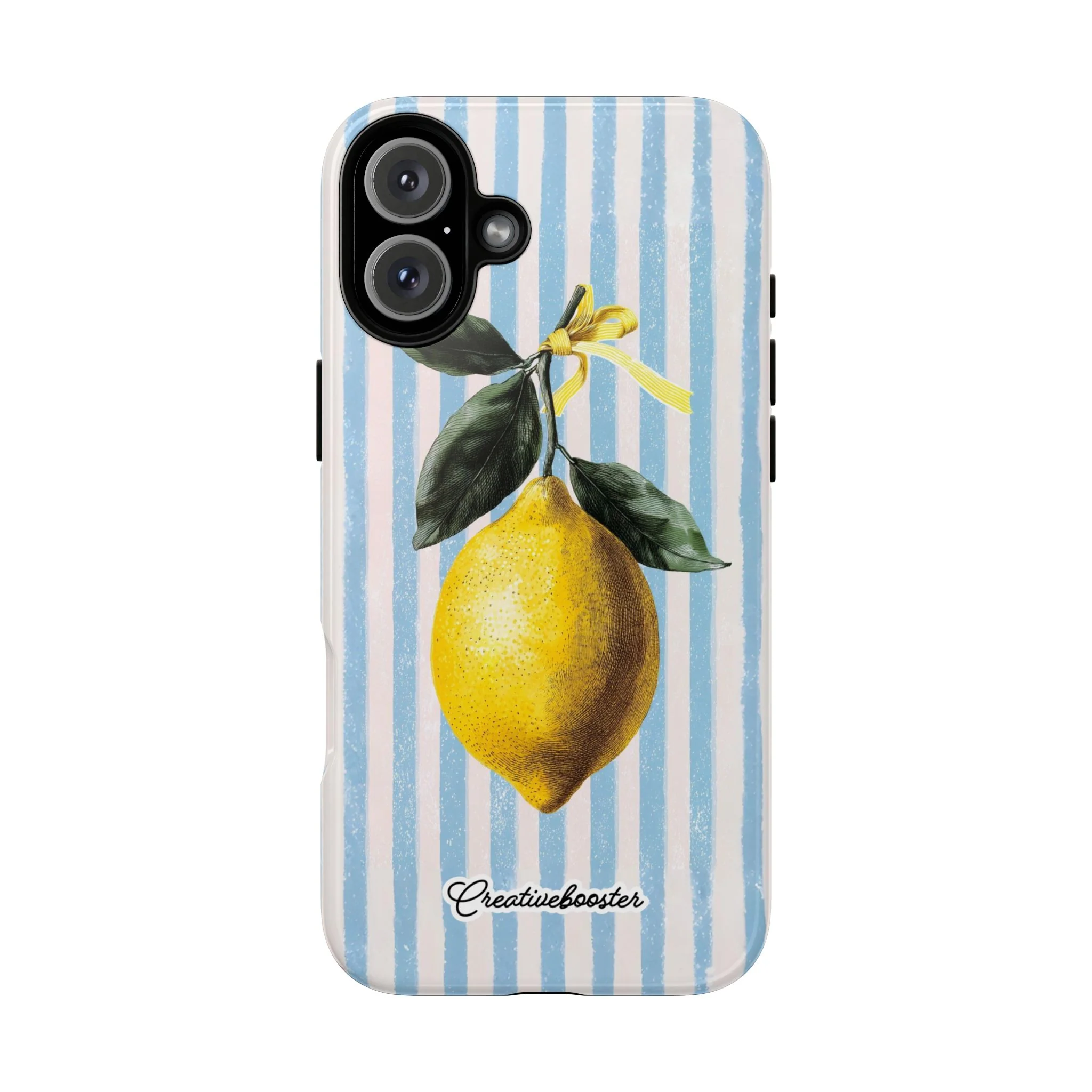 Ribbon Lemon - Tough Phone Case - Image 54