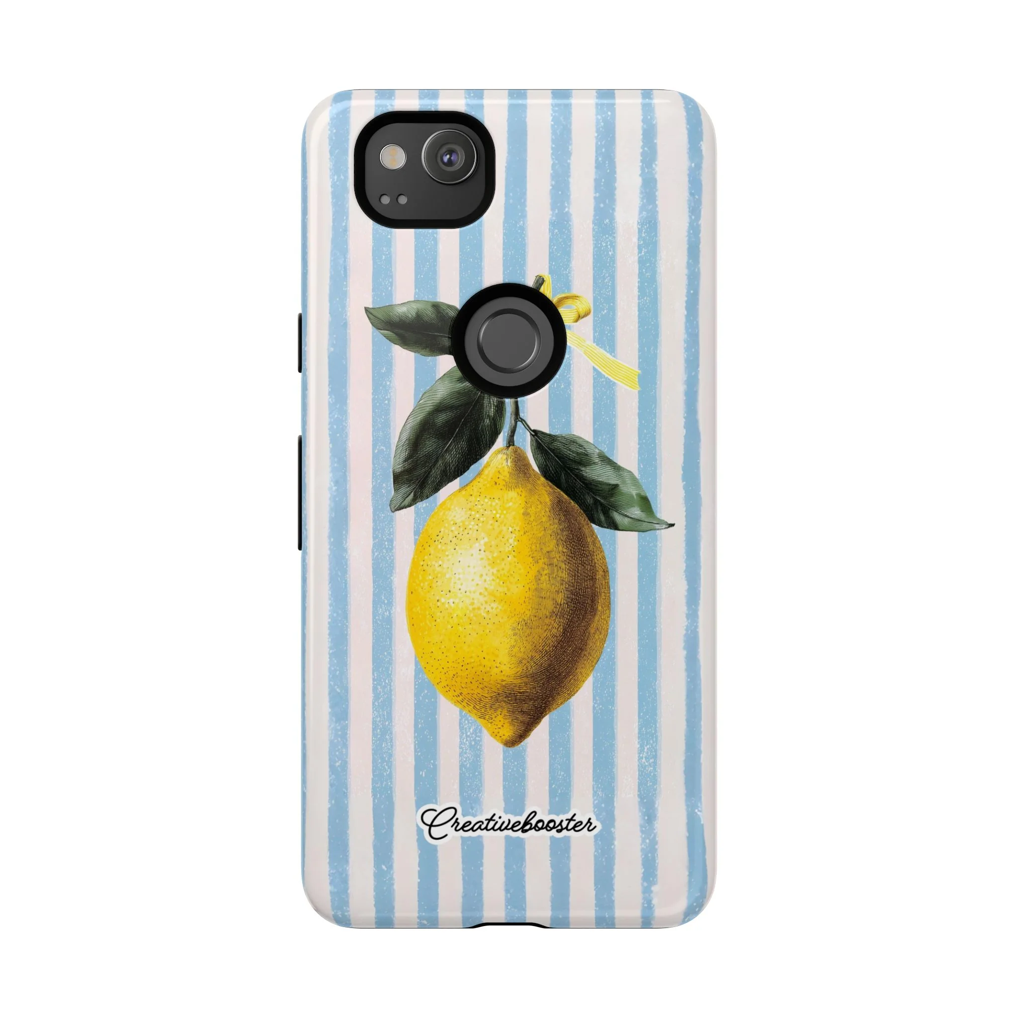 Ribbon Lemon - Tough Phone Case - Image 59