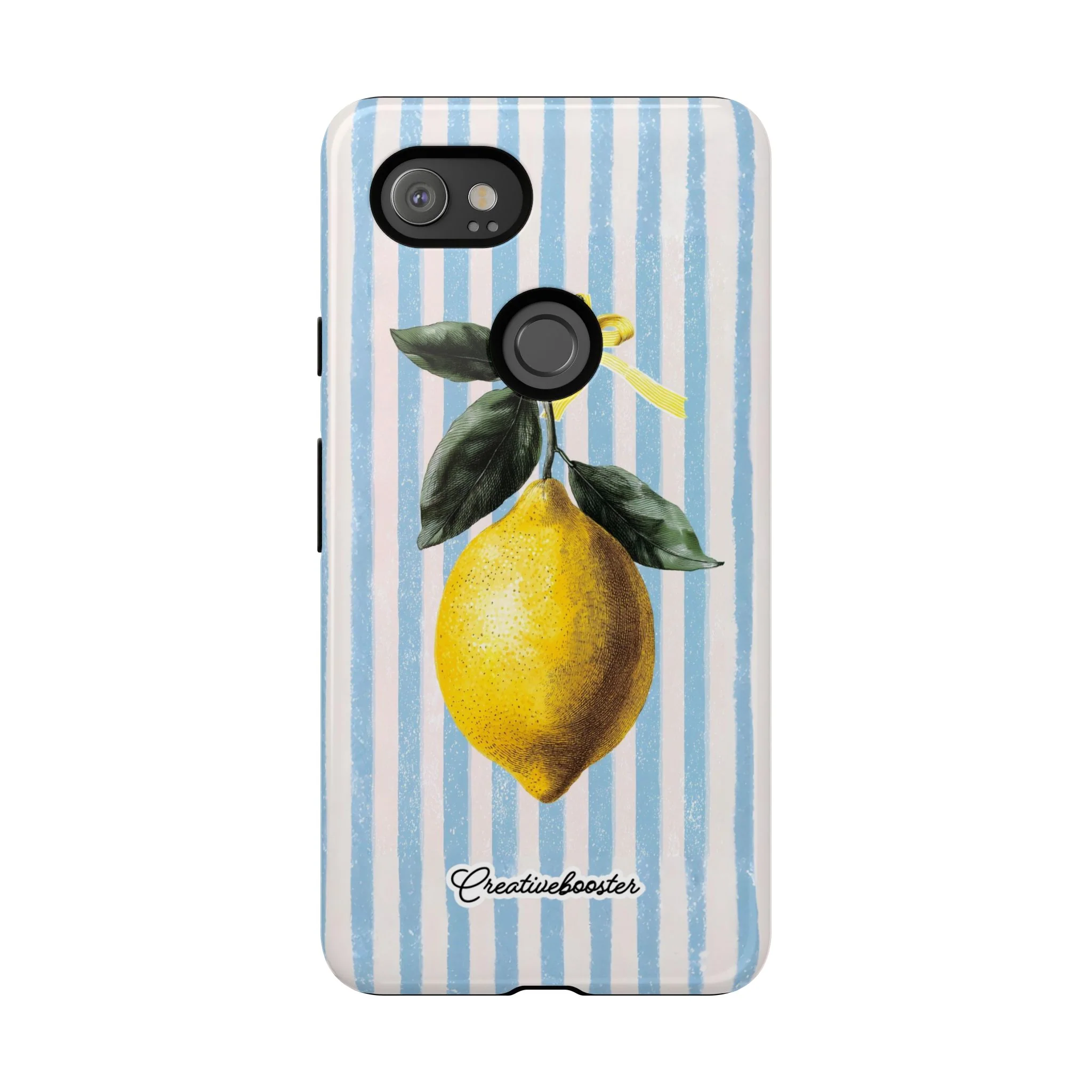 Ribbon Lemon - Tough Phone Case - Image 60