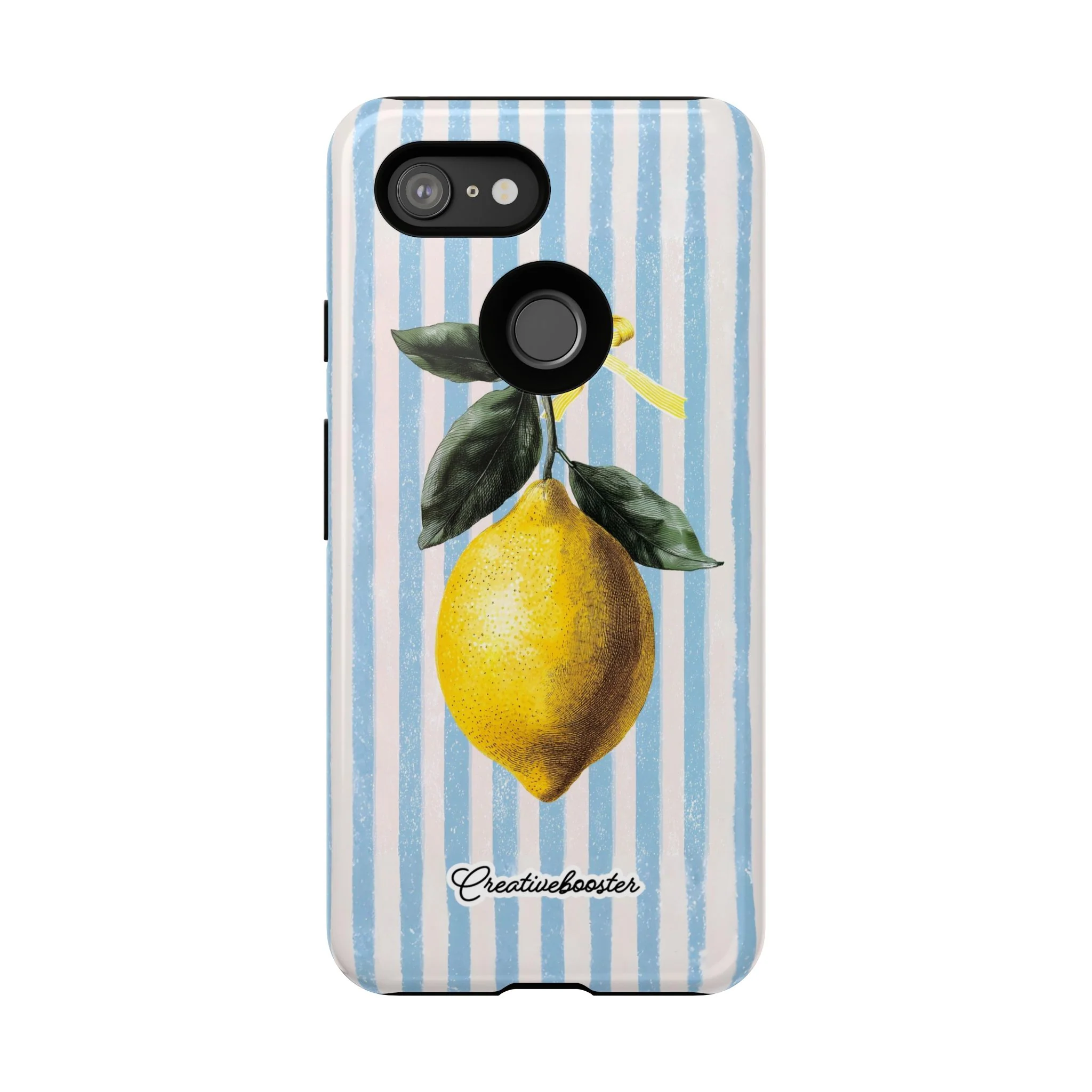 Ribbon Lemon - Tough Phone Case - Image 61