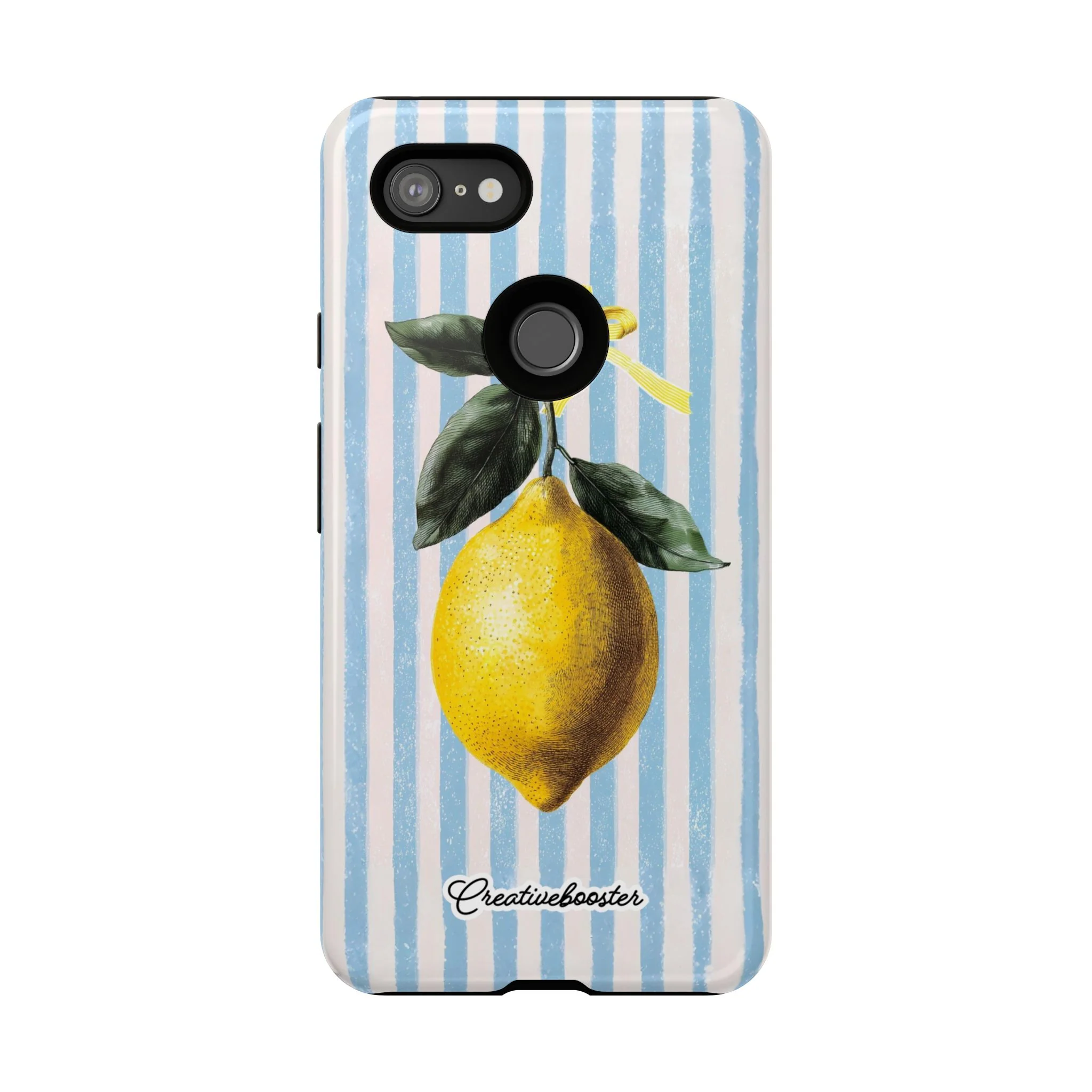 Ribbon Lemon - Tough Phone Case - Image 62